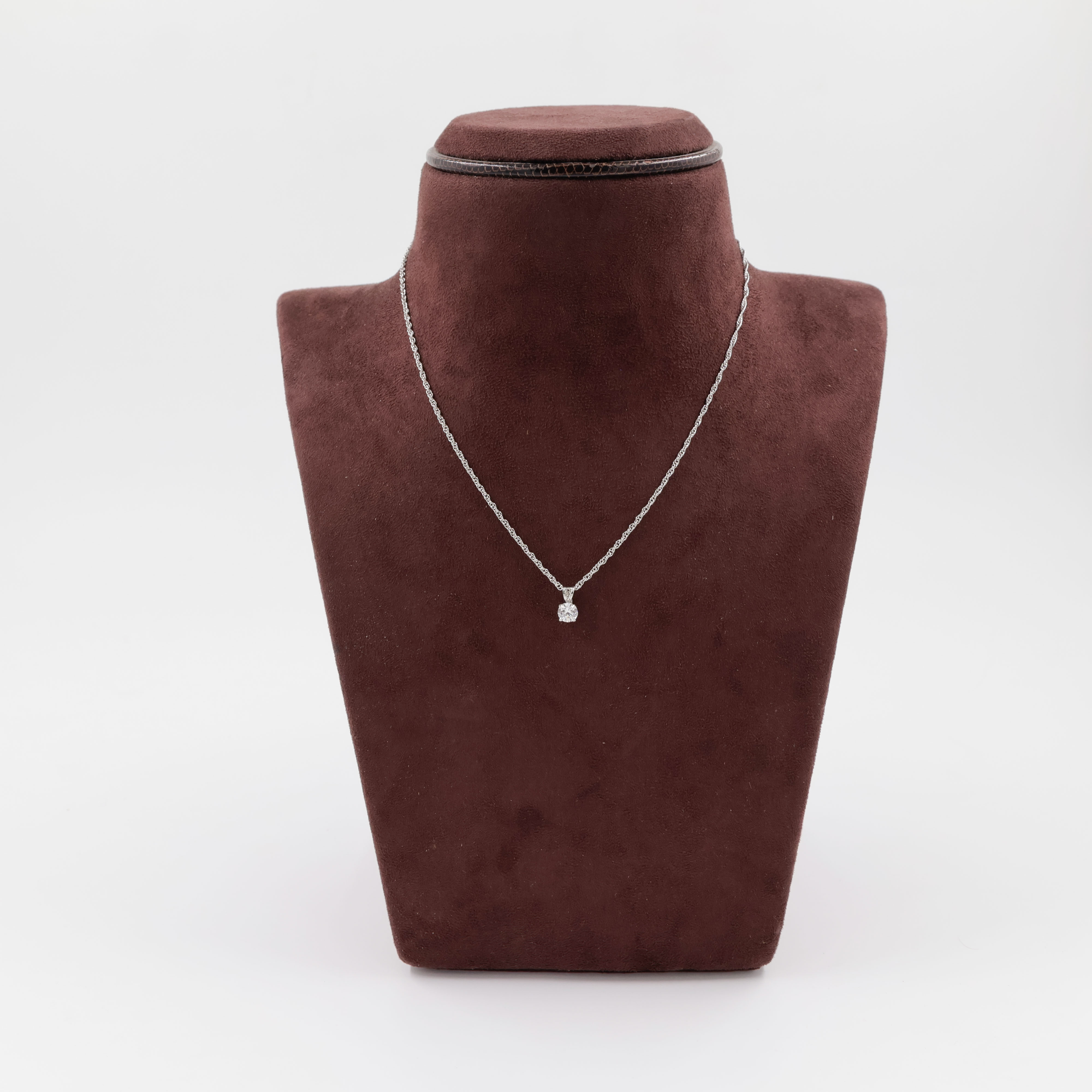 92.5 Silver Pendant - 