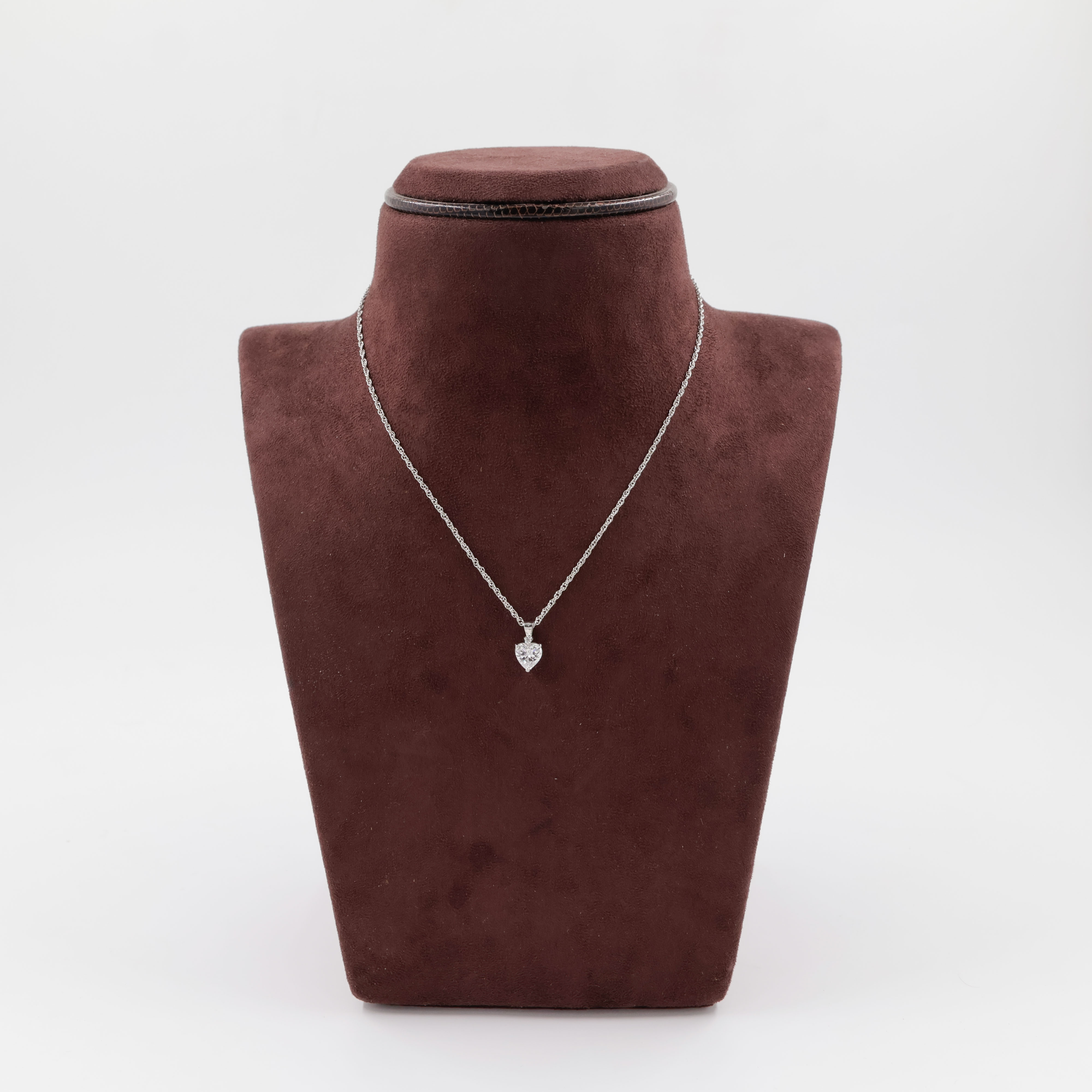 92.5 Silver Pendant - 