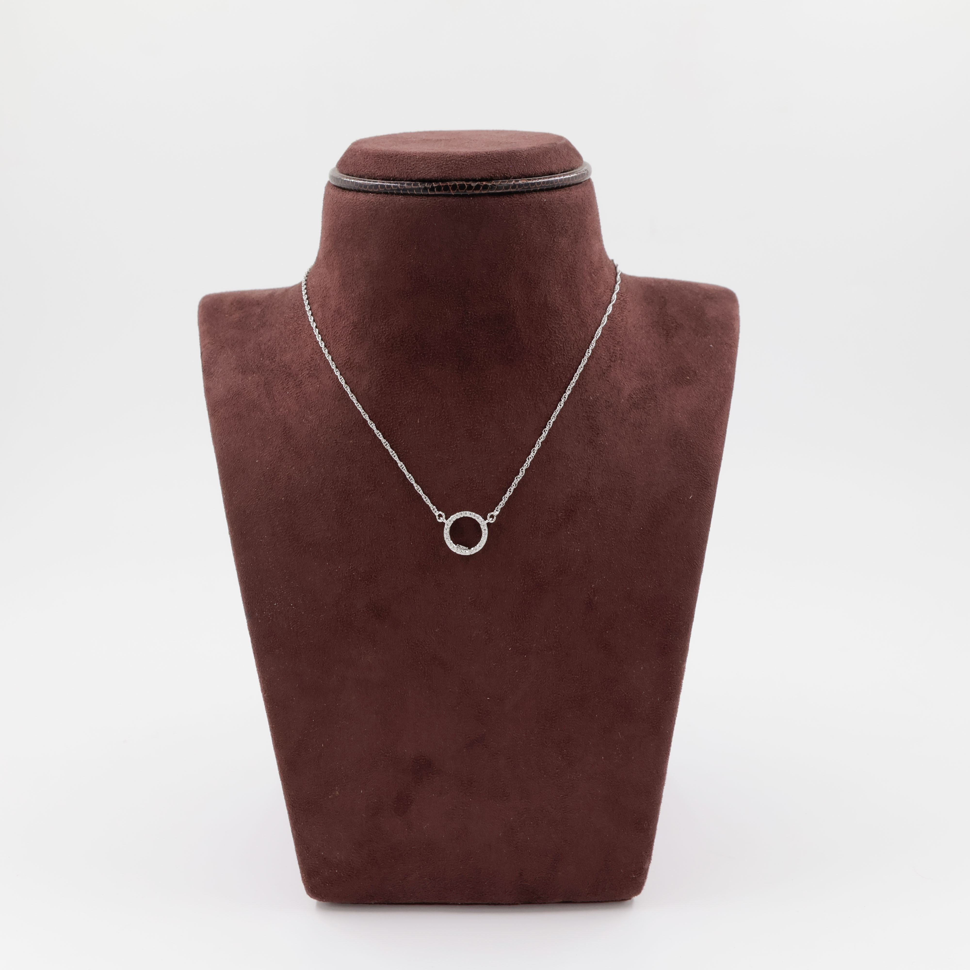 92.5 Silver Pendant - 