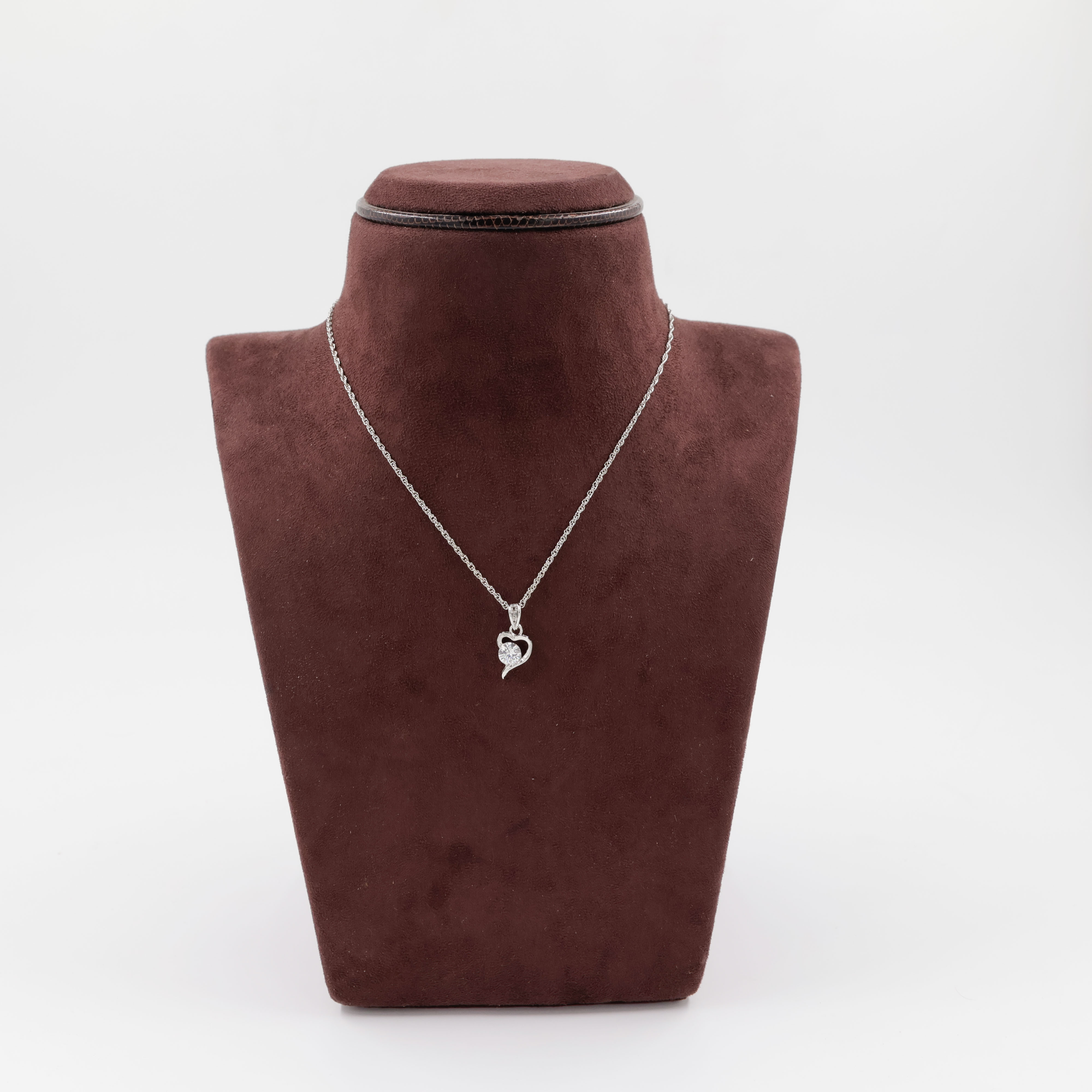 92.5 Silver Pendant - 
