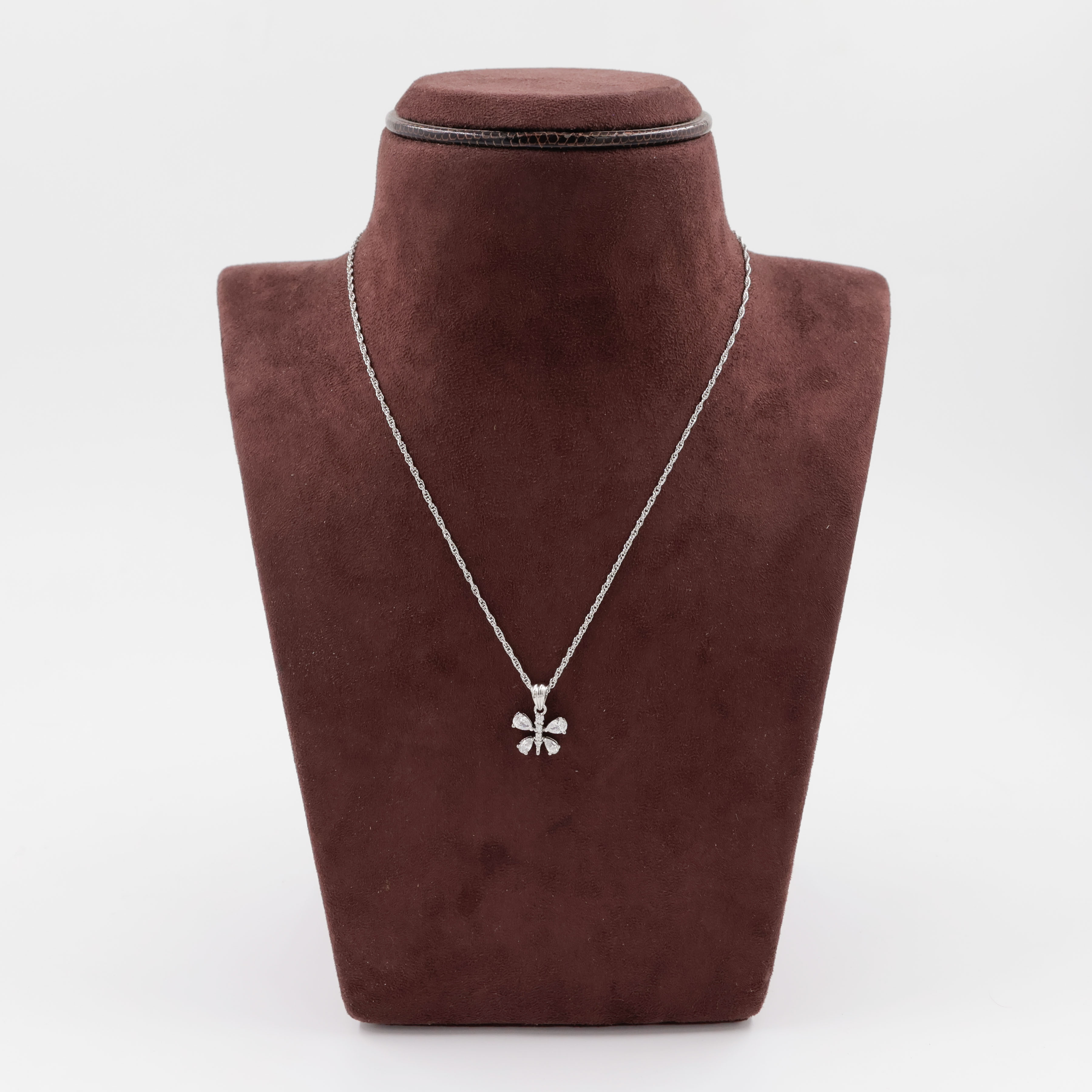 92.5 Silver Pendant - 