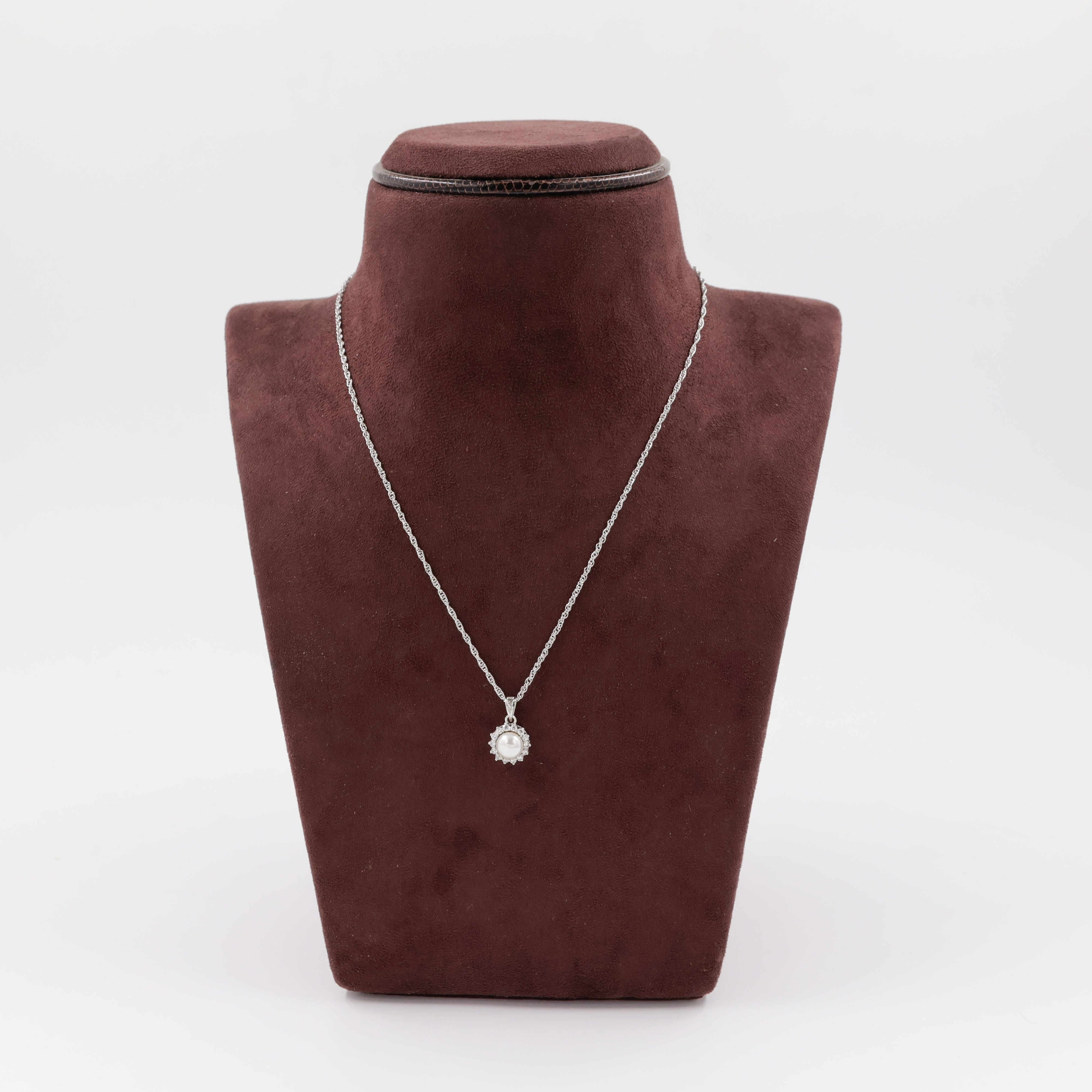 92.5 Silver Pendant - 