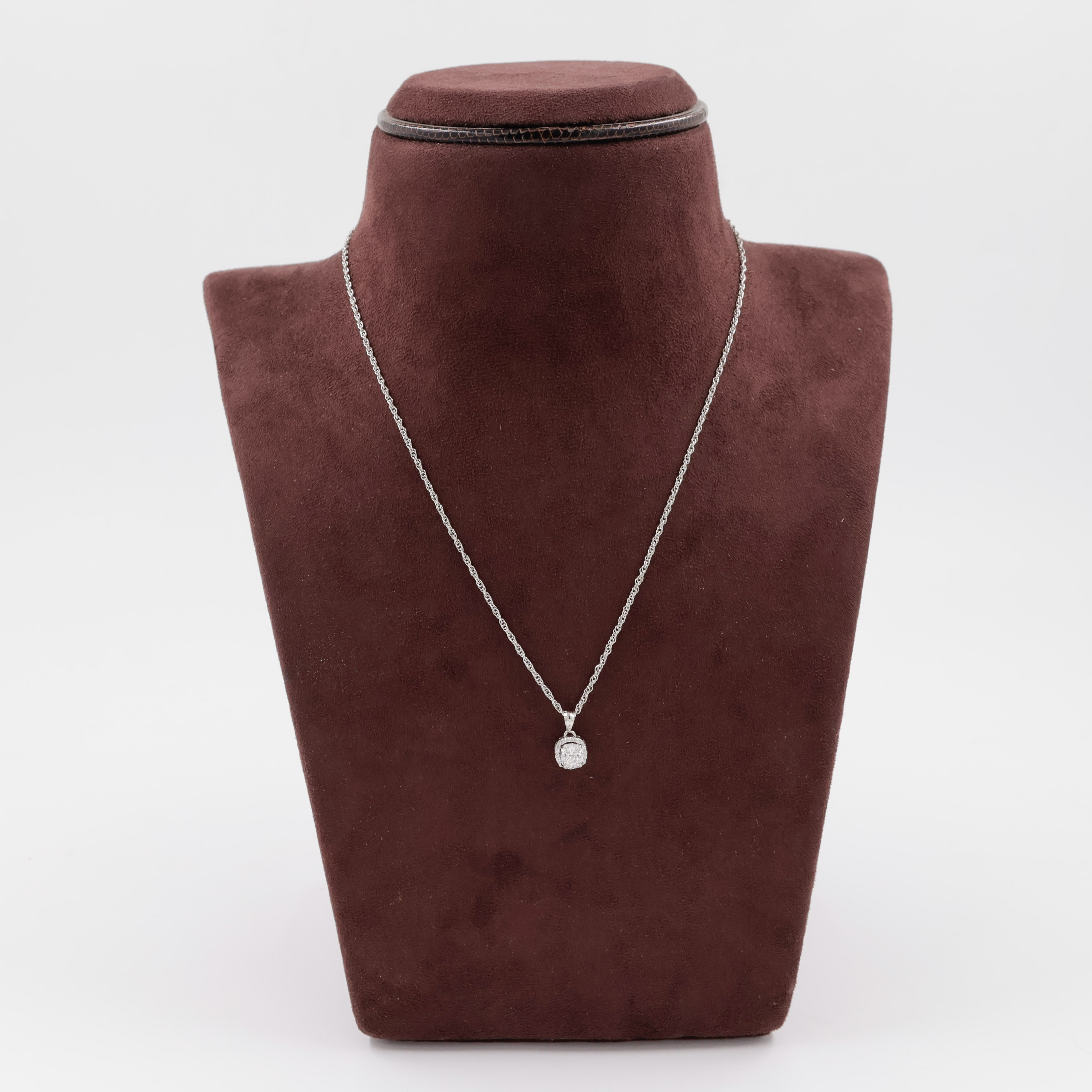 92.5 Silver Pendant - 