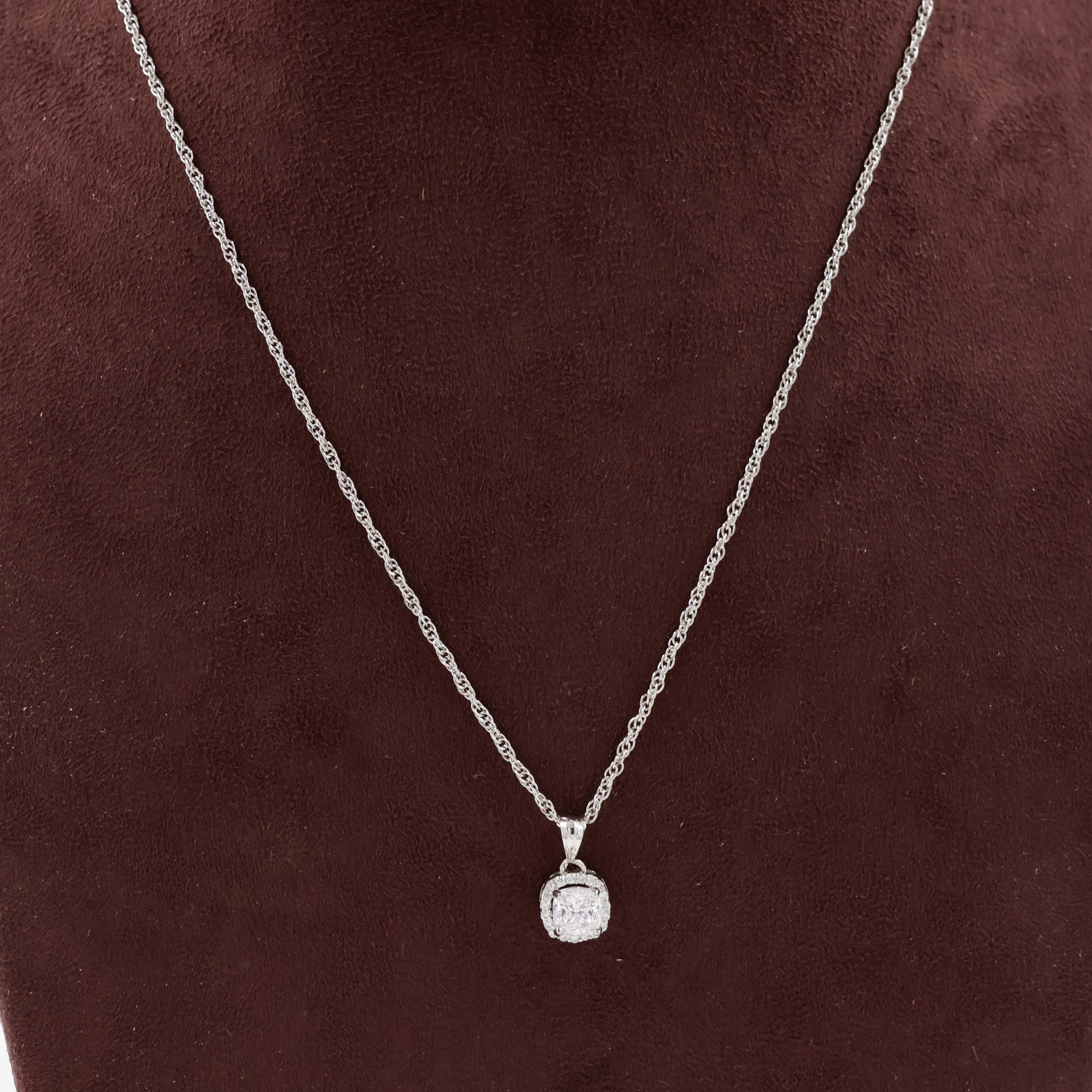 92.5 Silver Pendant - 