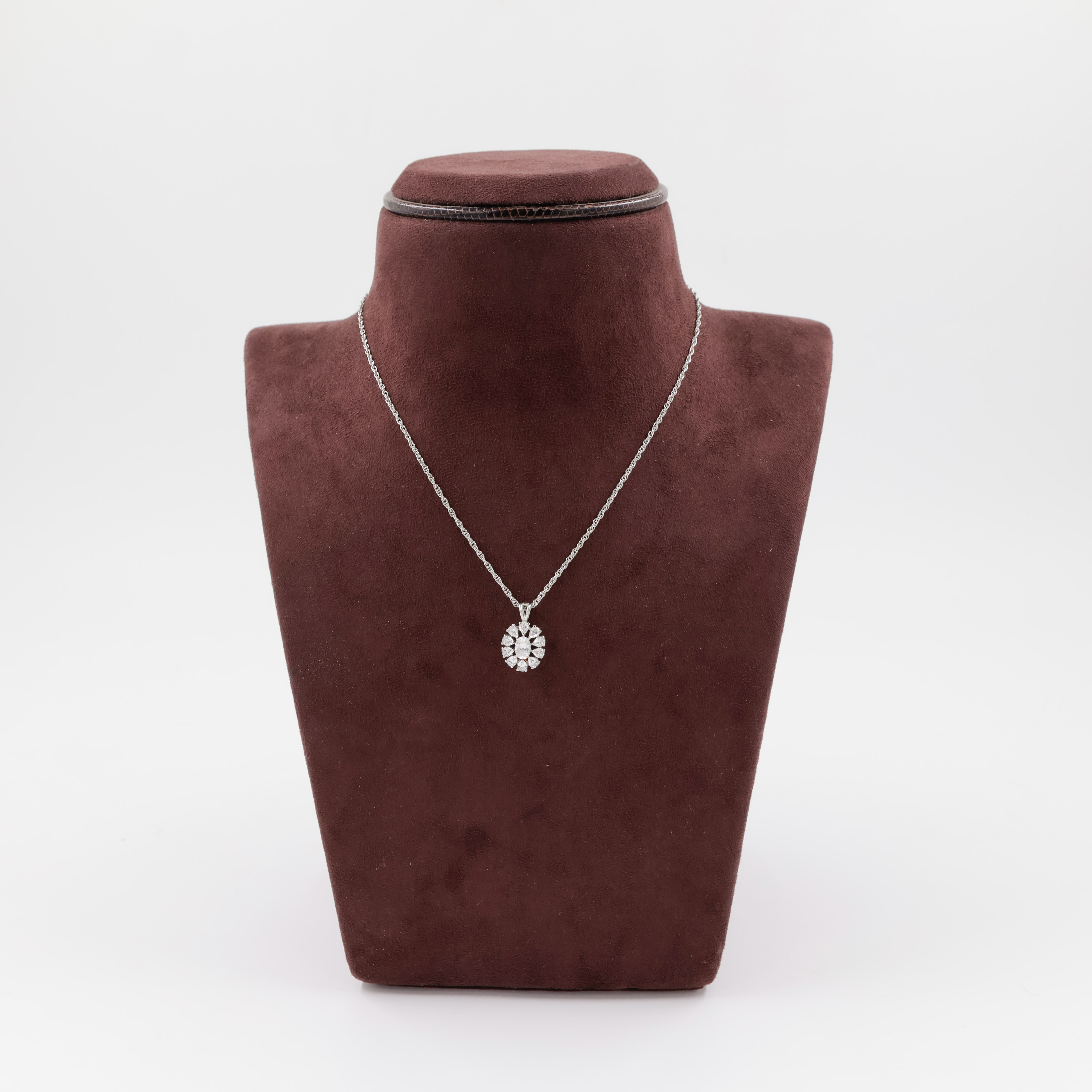 92.5 Silver Pendant - 