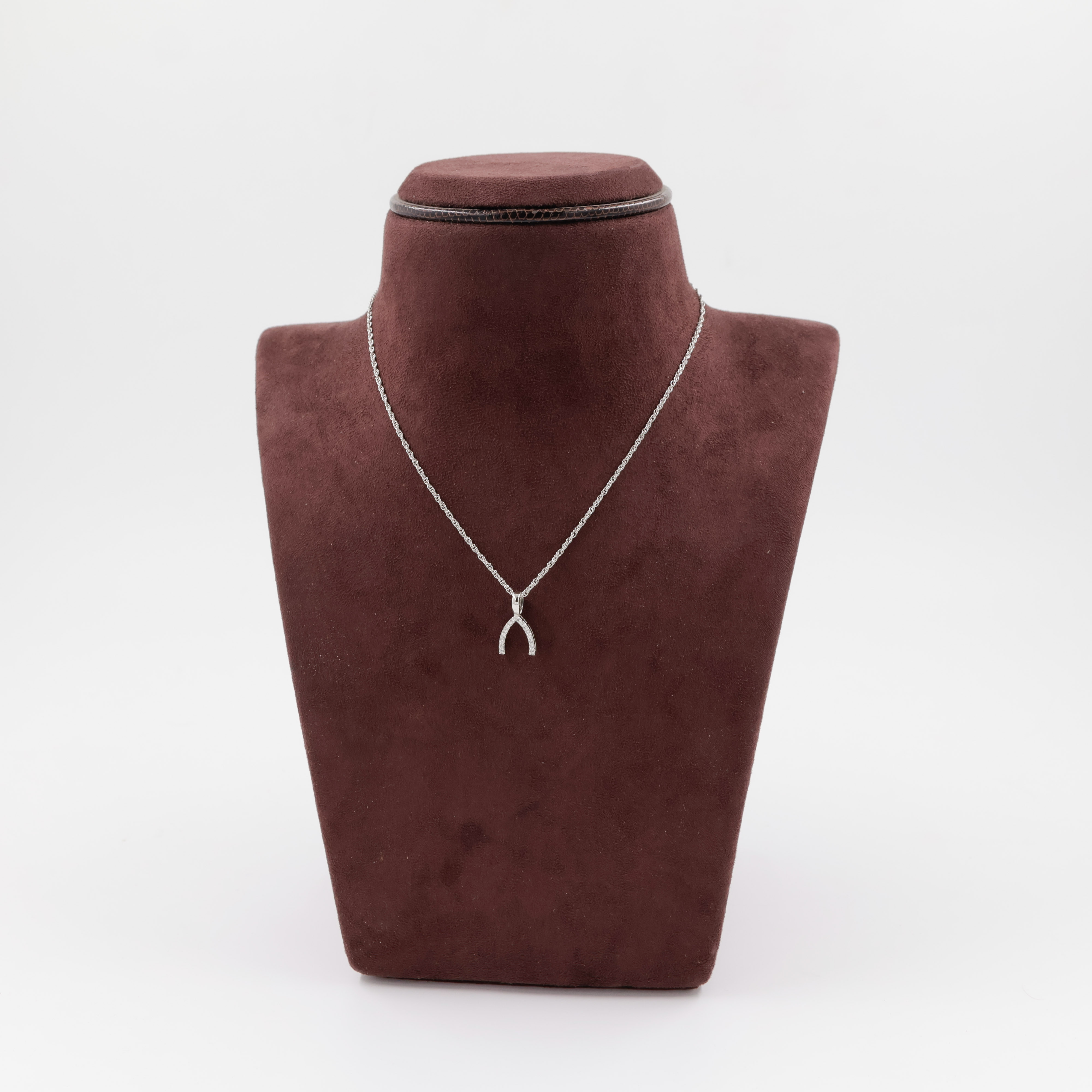 92.5 Silver Pendant - 