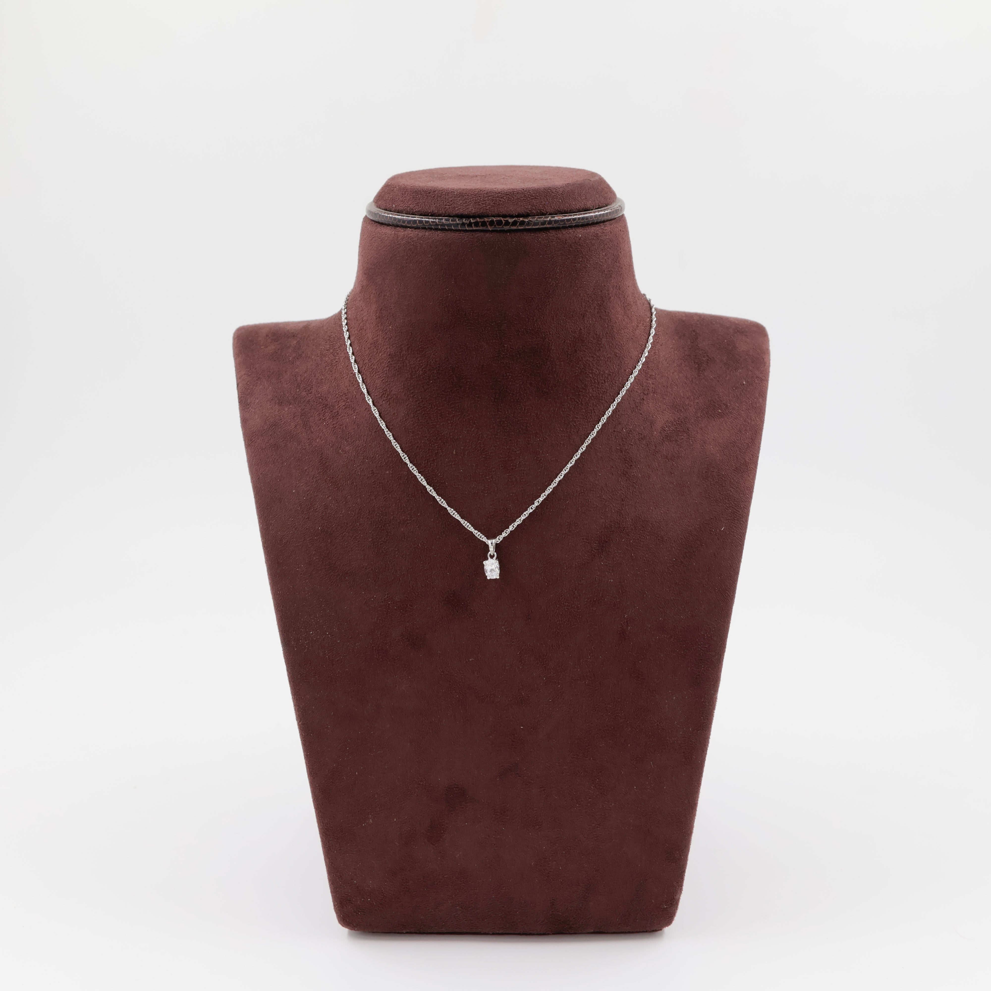 92.5 Silver Pendant - 