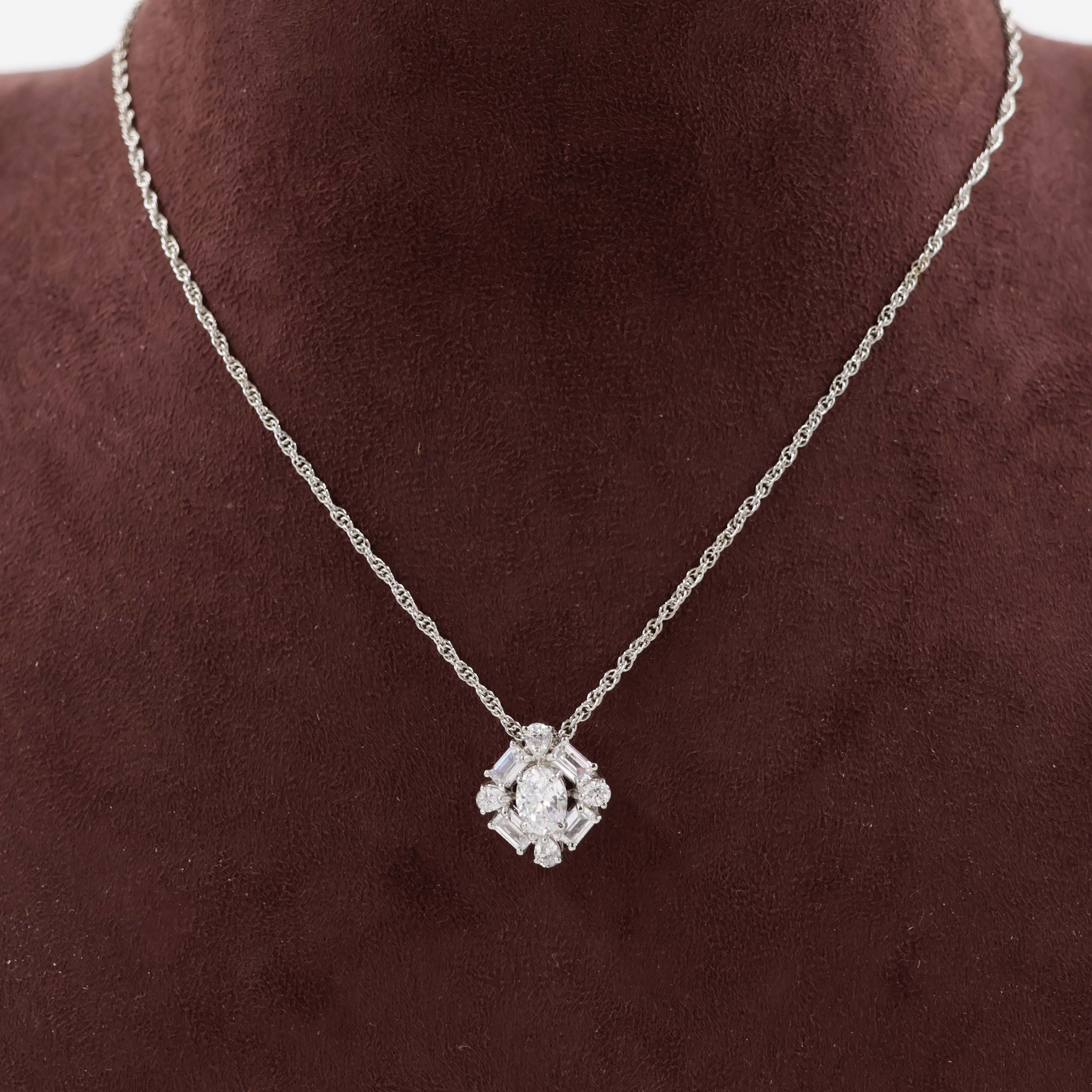92.5 Silver Pendant - 