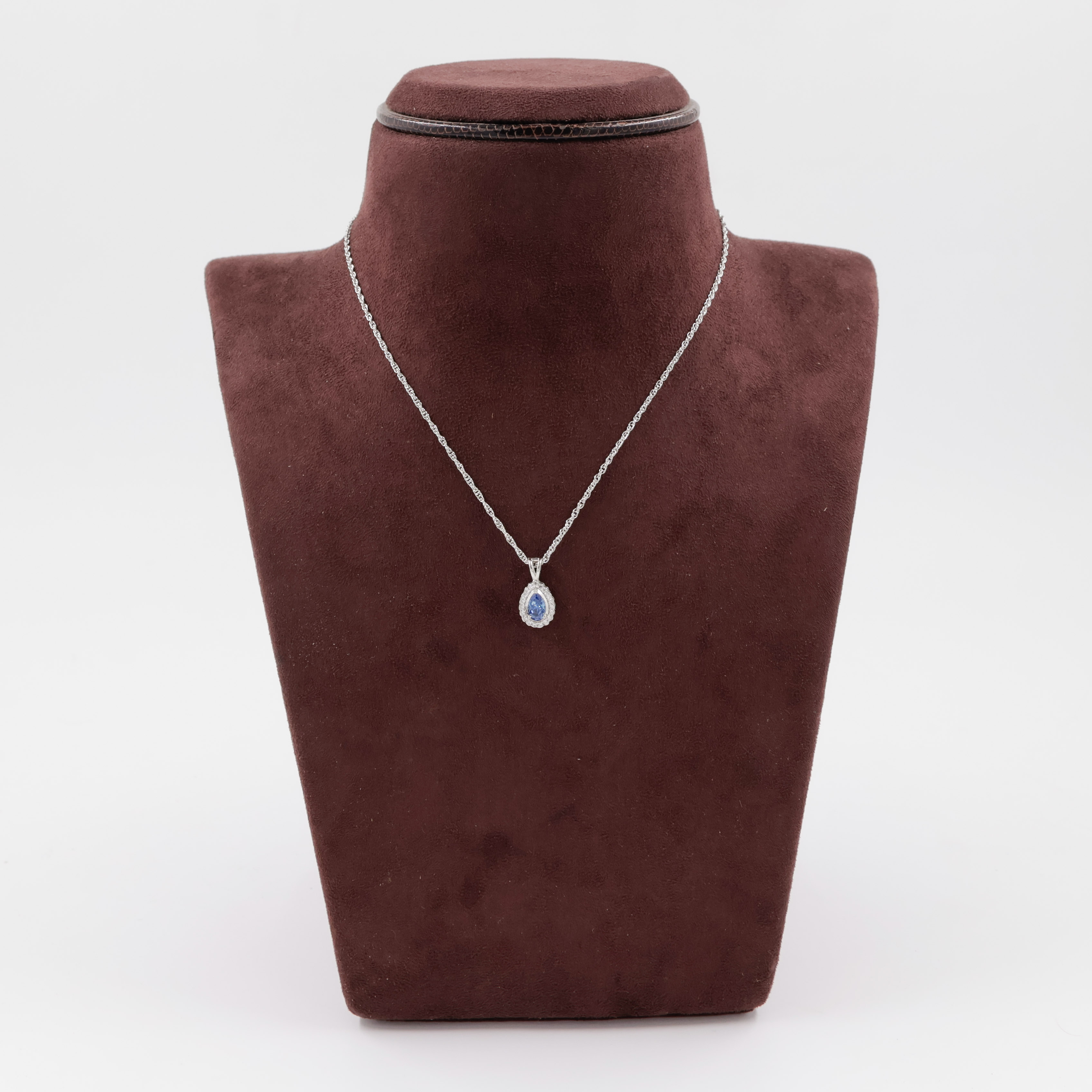 92.5 Silver Pendant - 
