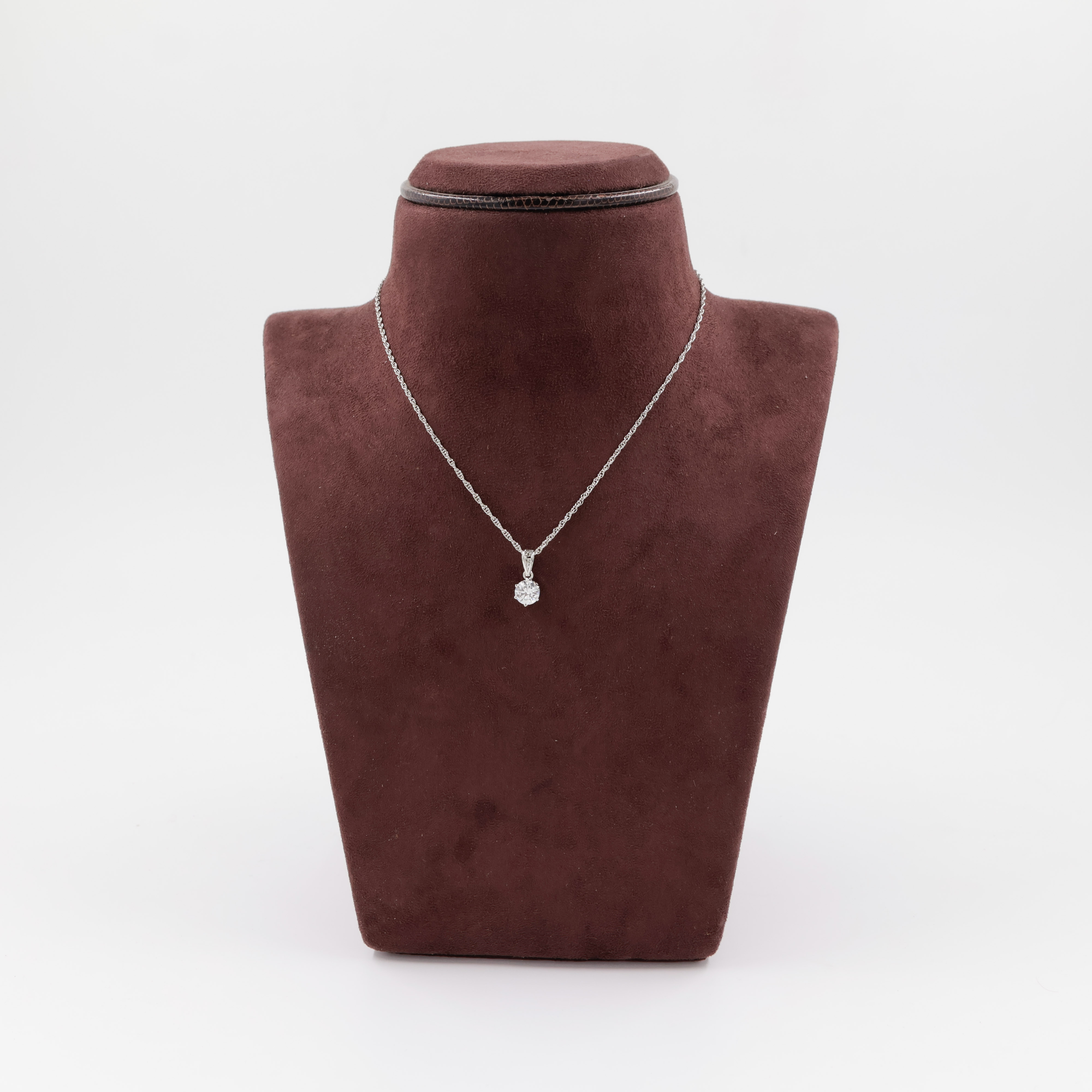 92.5 Silver Pendant - 