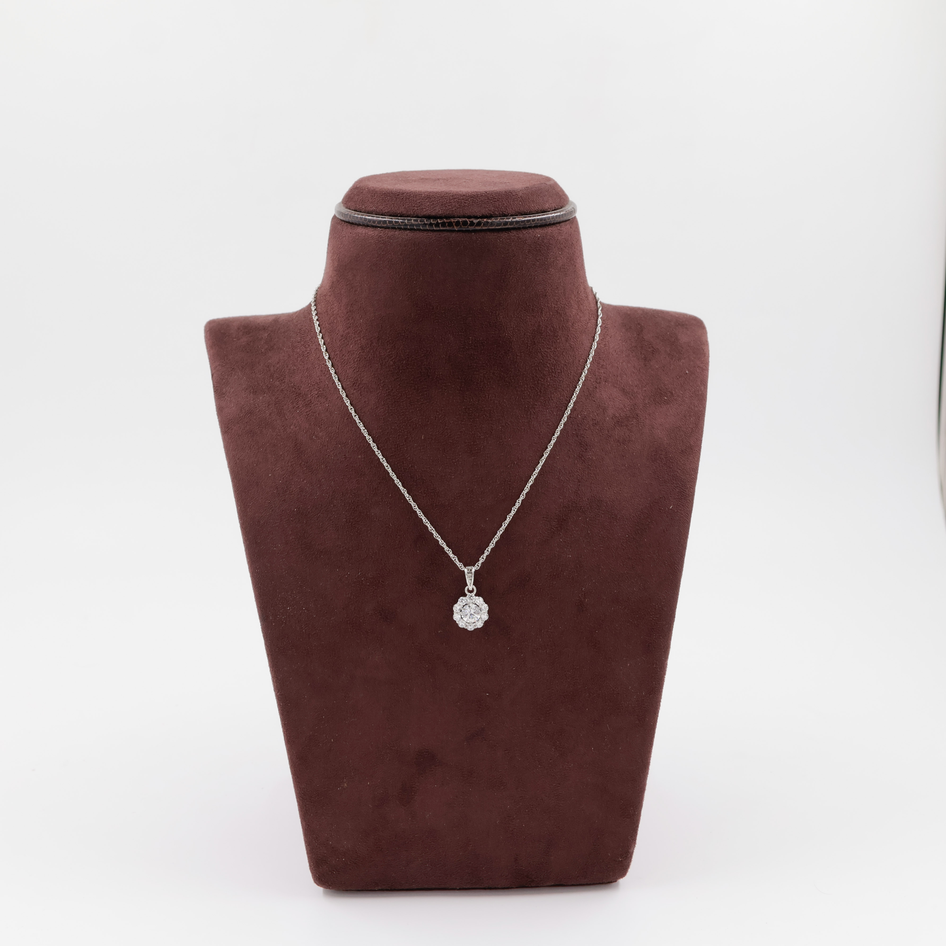 92.5 Silver Pendant - 