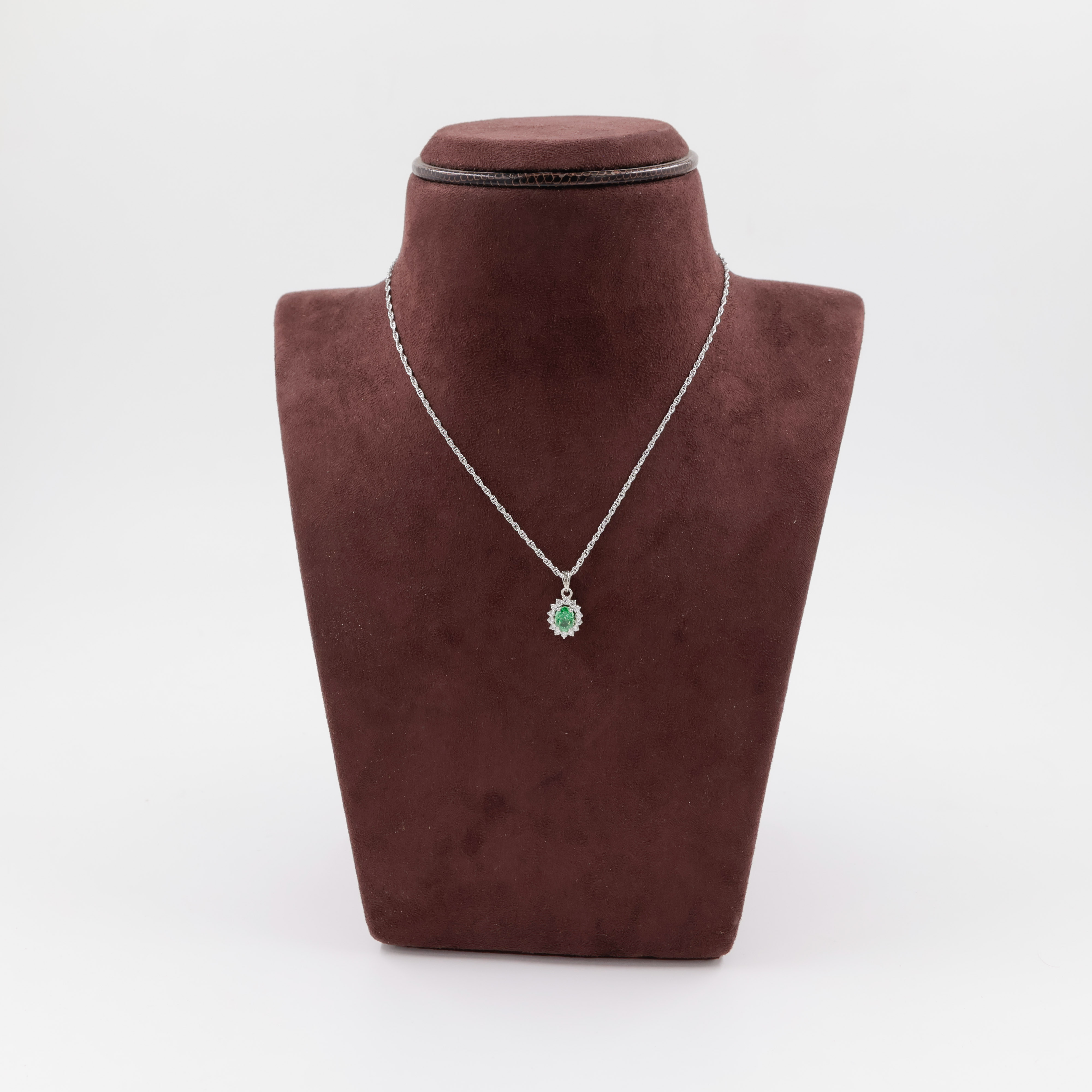 92.5 Silver Pendant - 