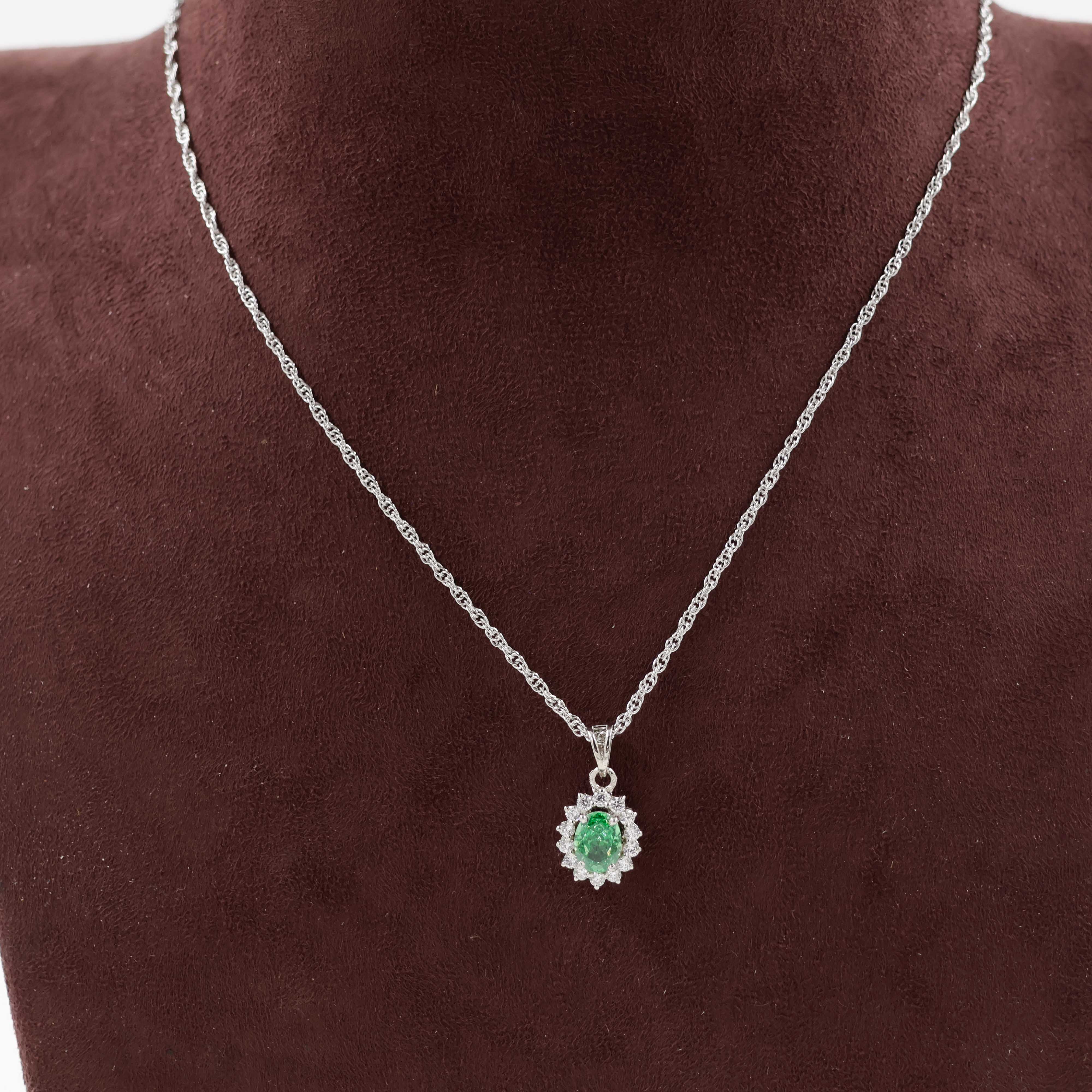 92.5 Silver Pendant - 
