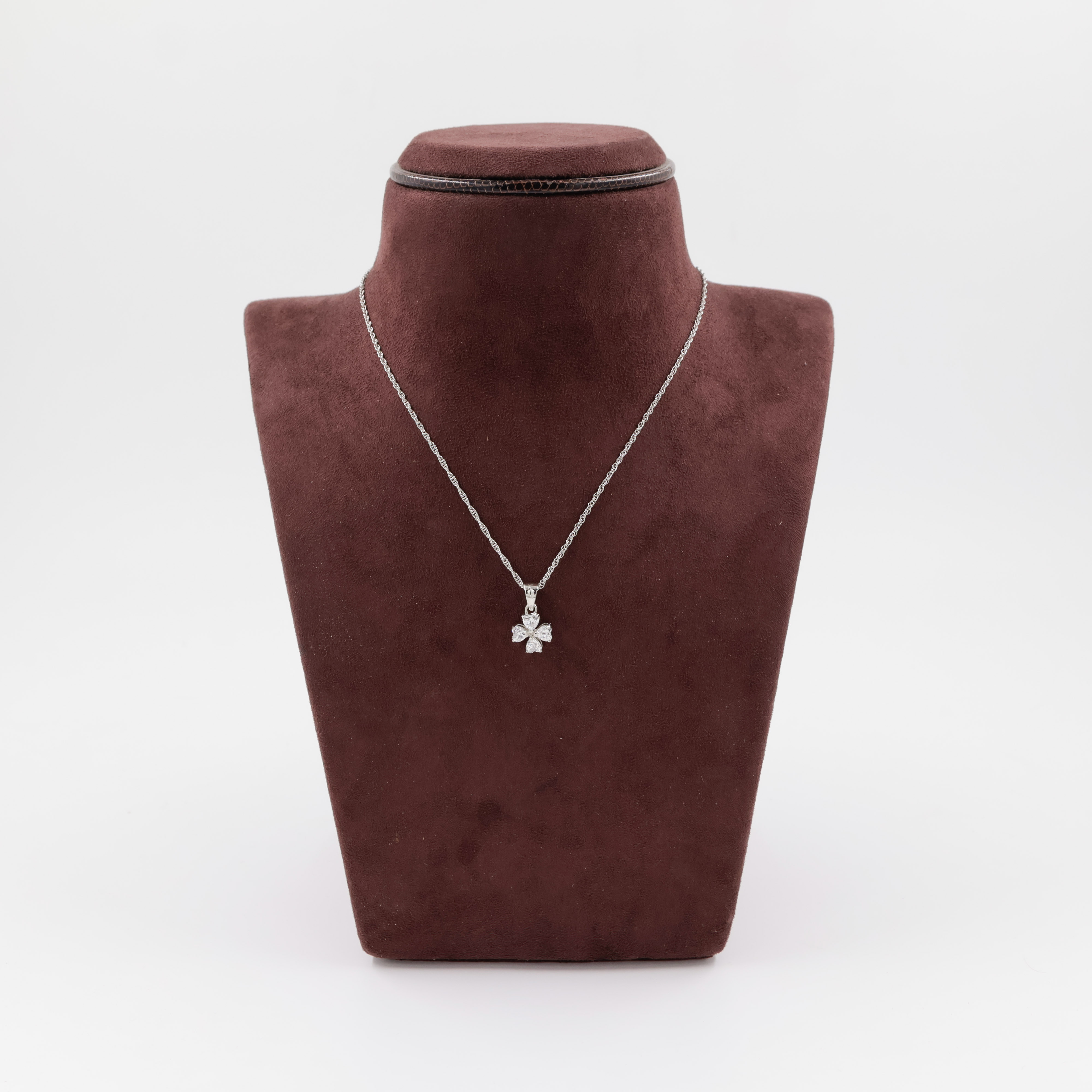 92.5 Silver Pendant - 