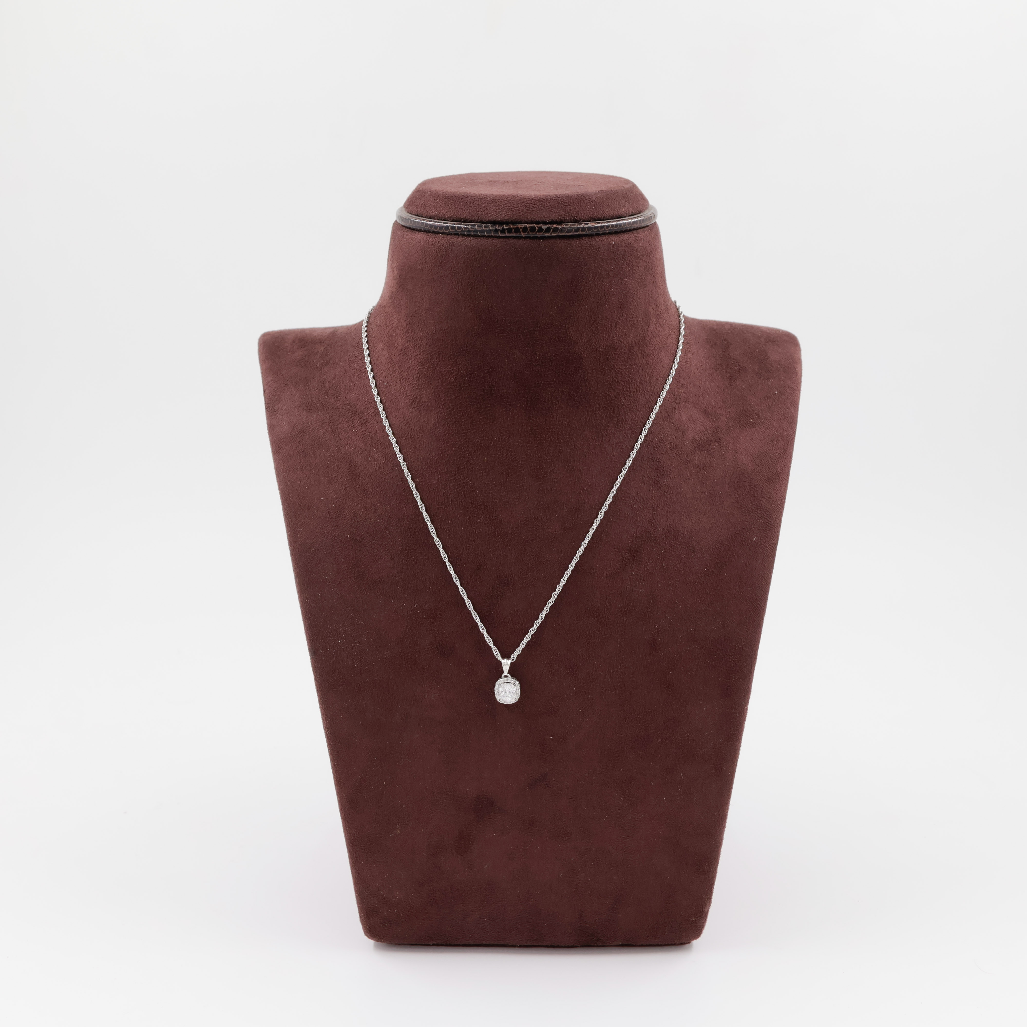 92.5 Silver Pendant - 