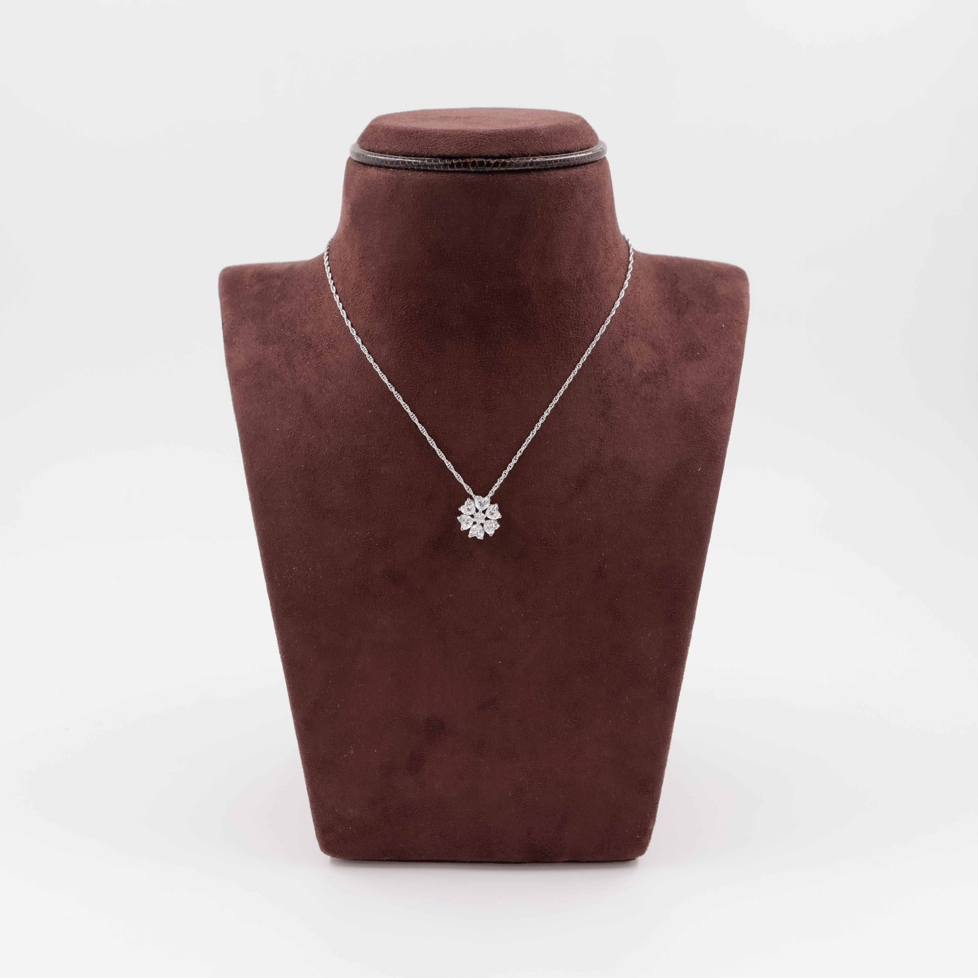 92.5 Silver Pendant - 