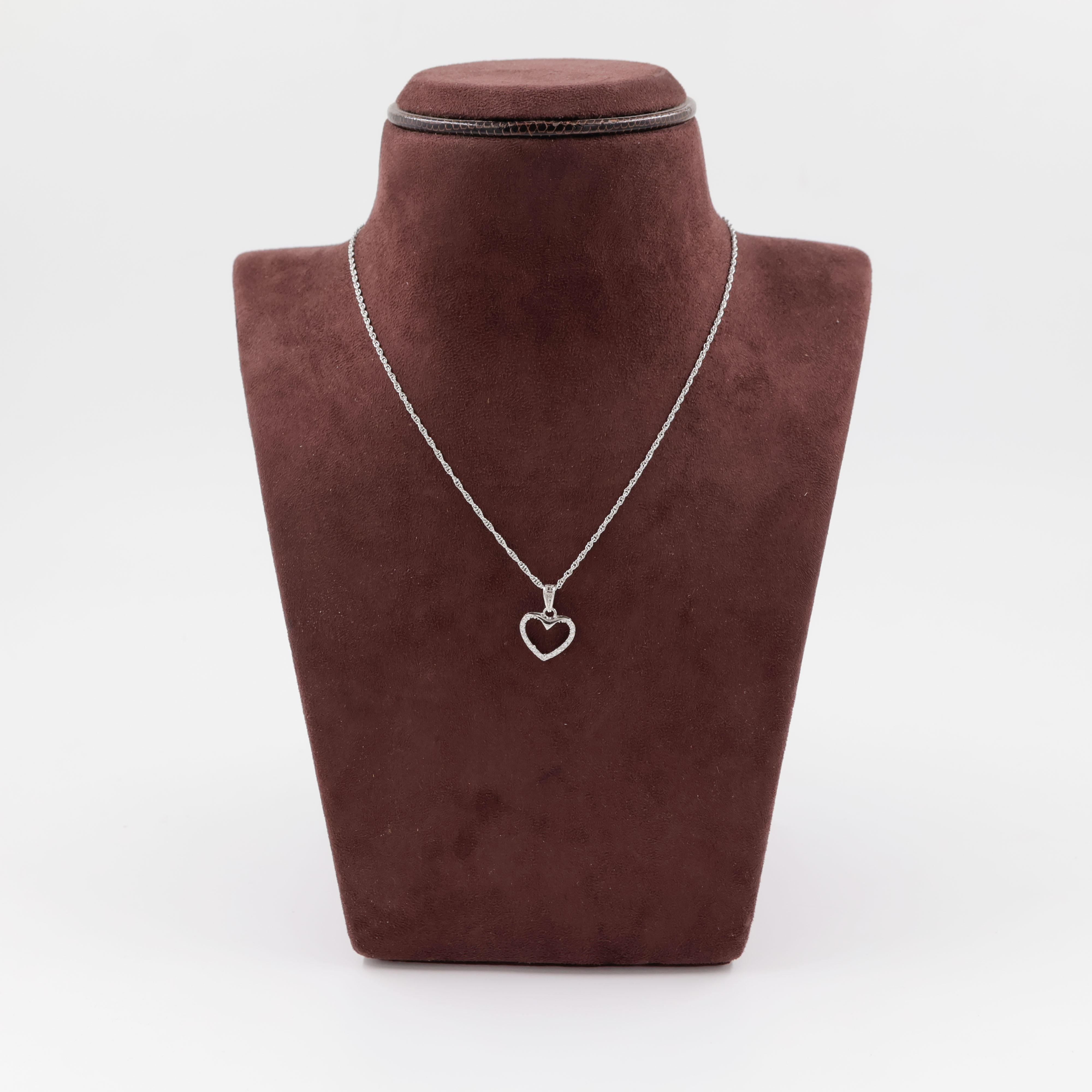 92.5 Silver Pendant - 