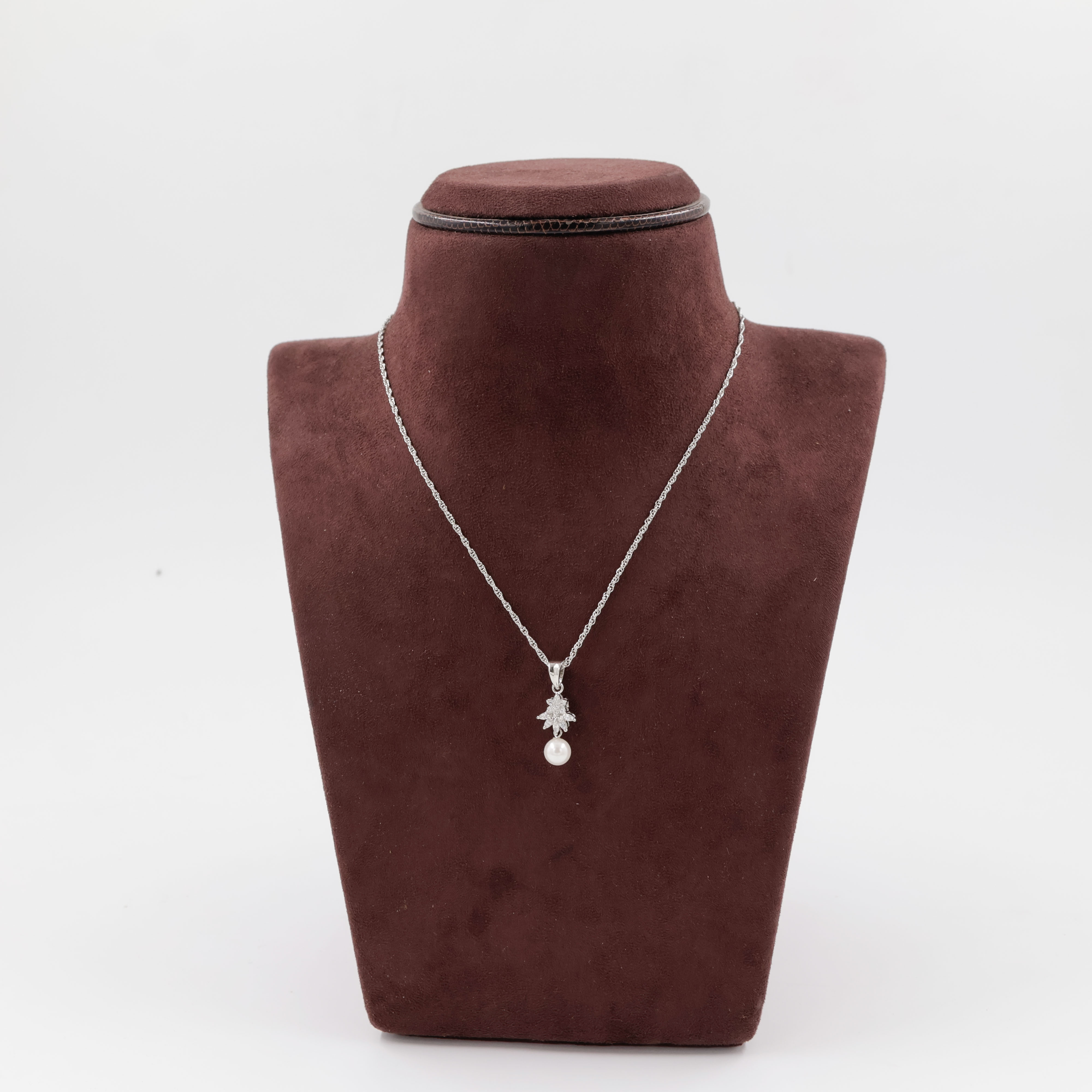 92.5 Silver Pendant - 