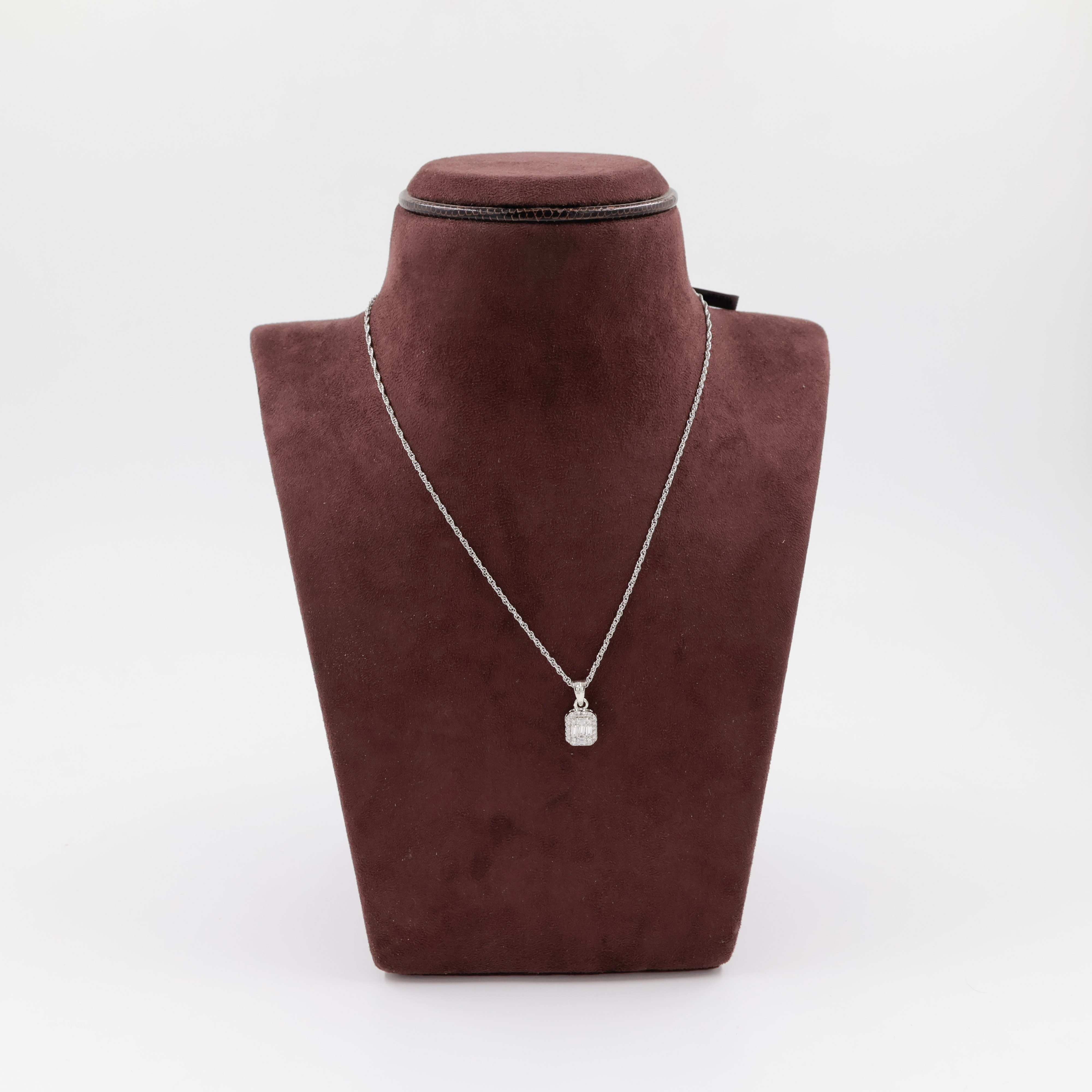 92.5 Silver Pendant - 