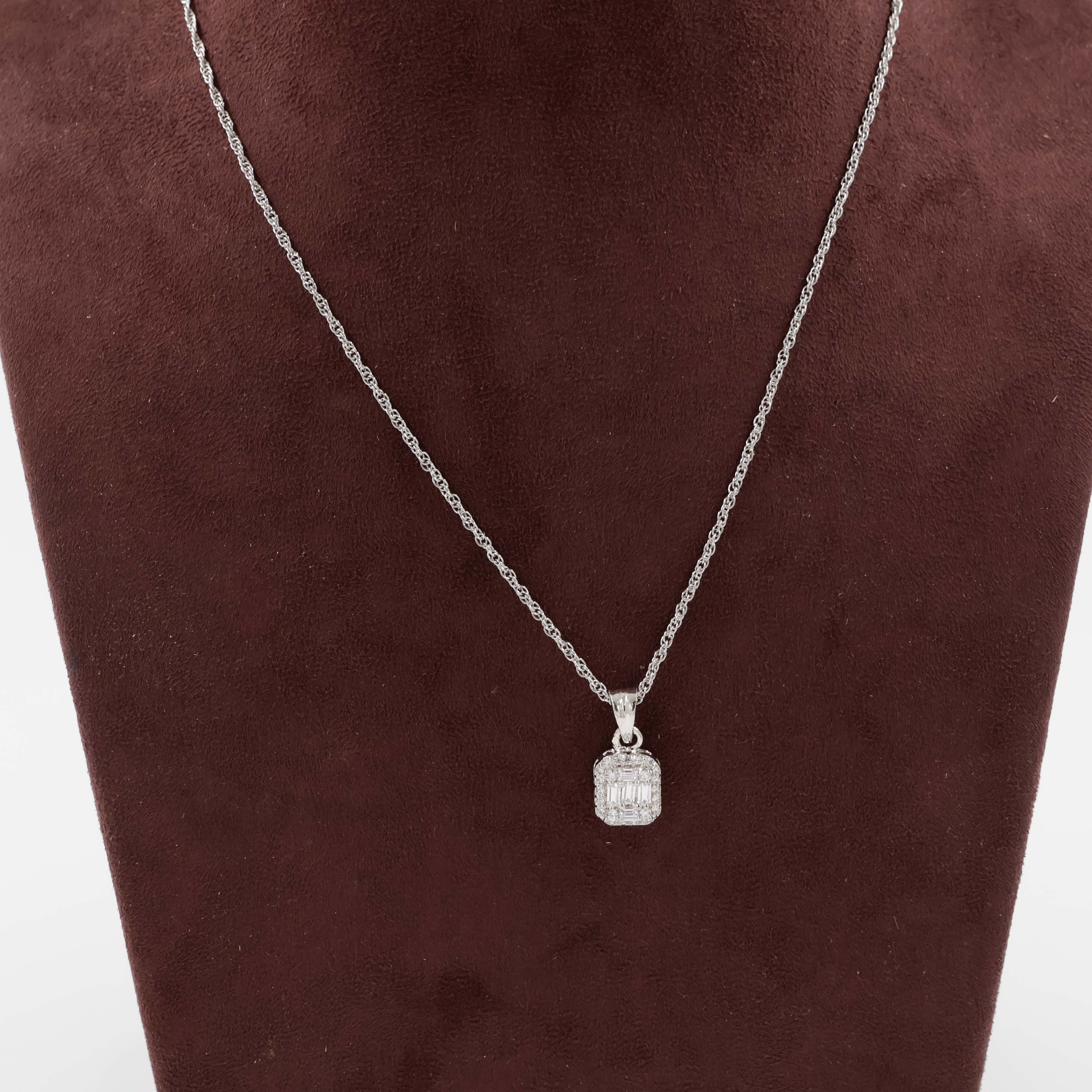 92.5 Silver Pendant - 