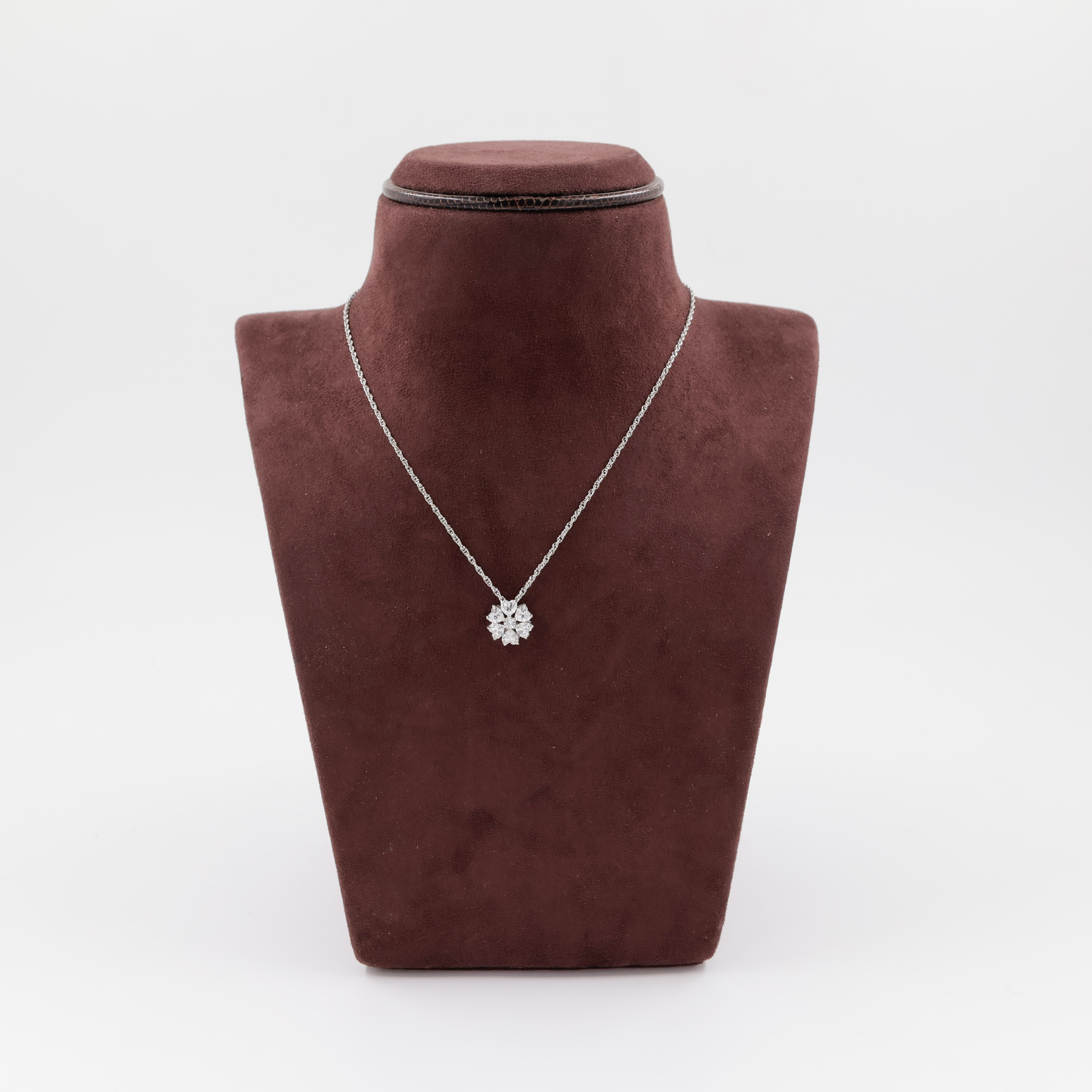92.5 Silver Pendant - 