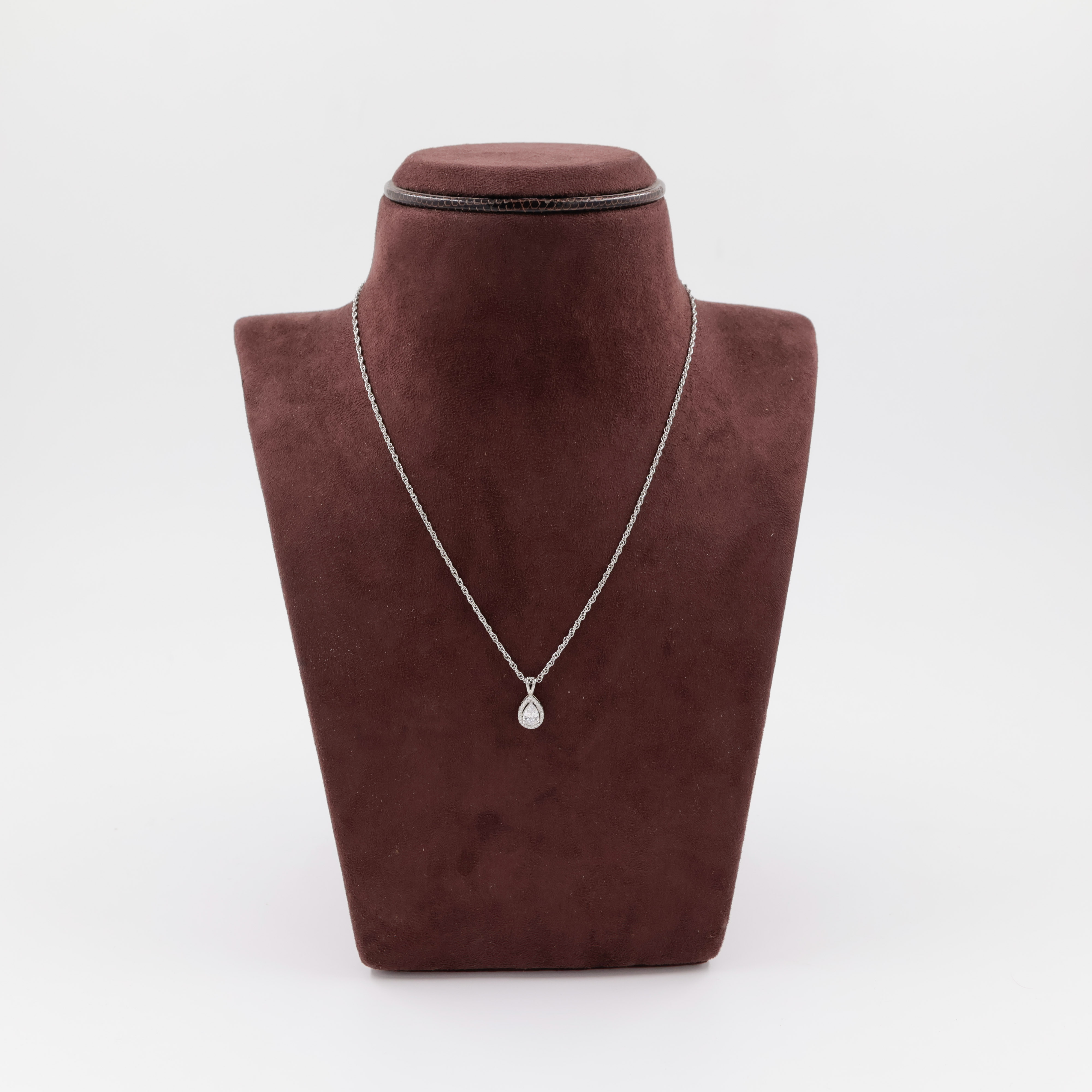 92.5 Silver Pendant - 