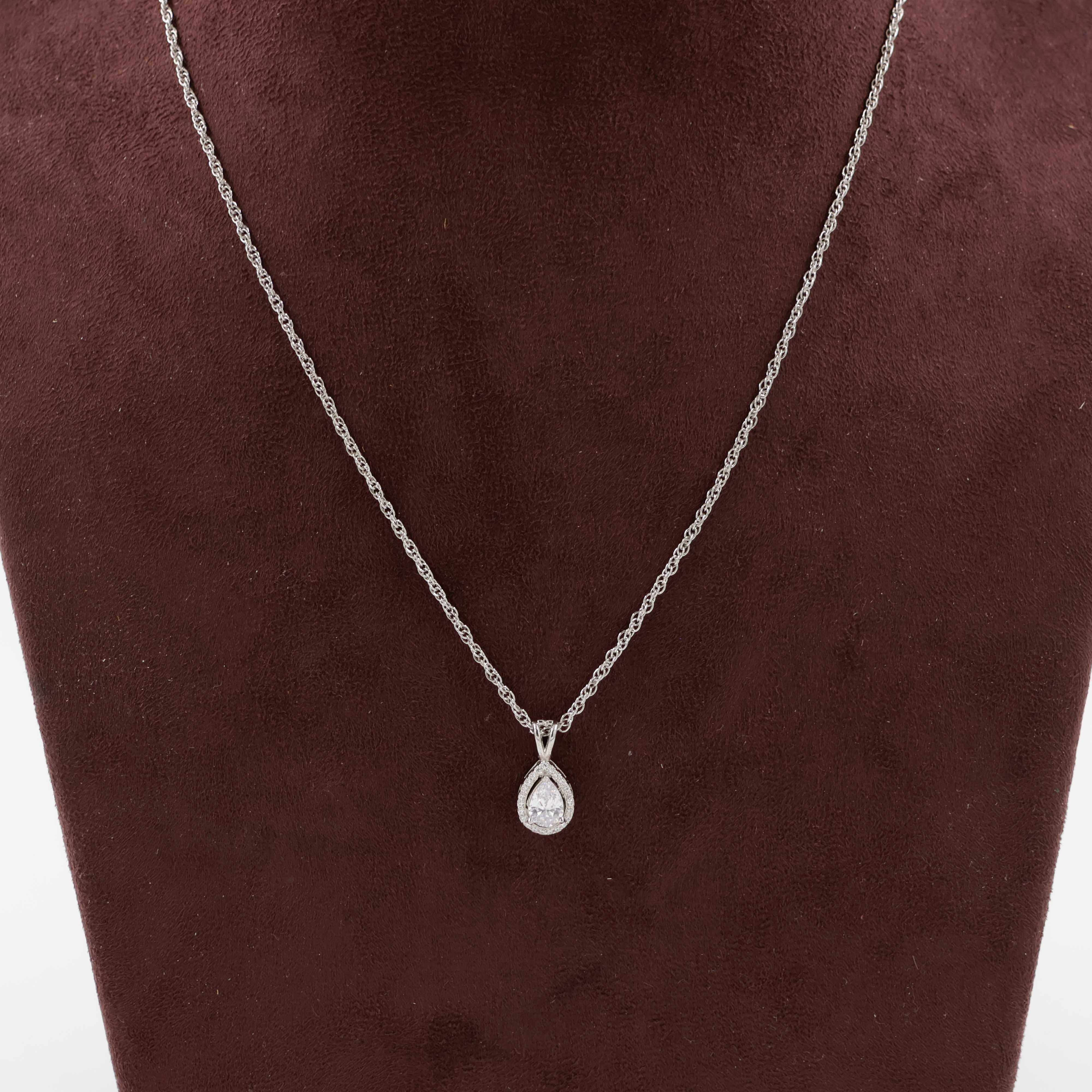 92.5 Silver Pendant - 