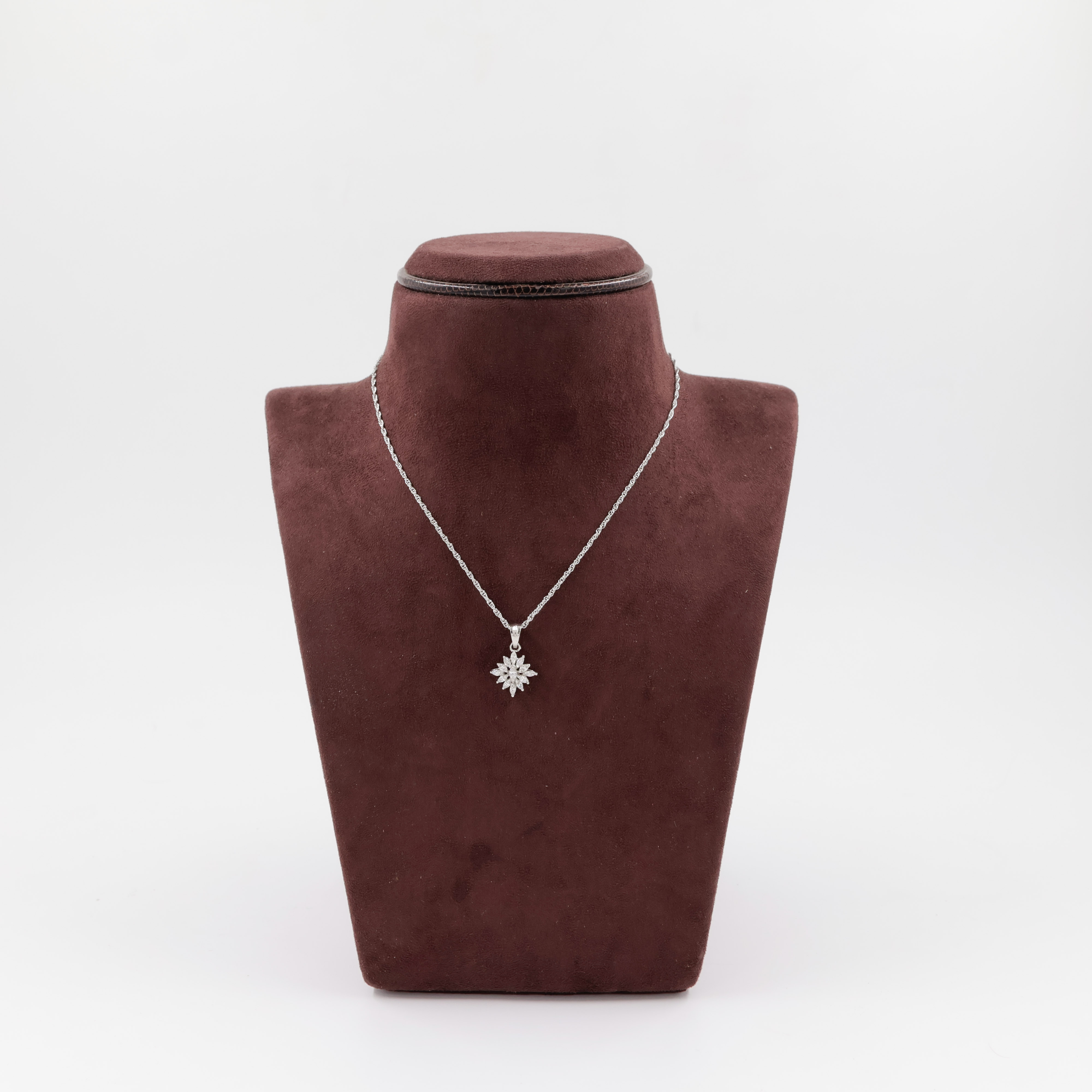 92.5 Silver Pendant - 