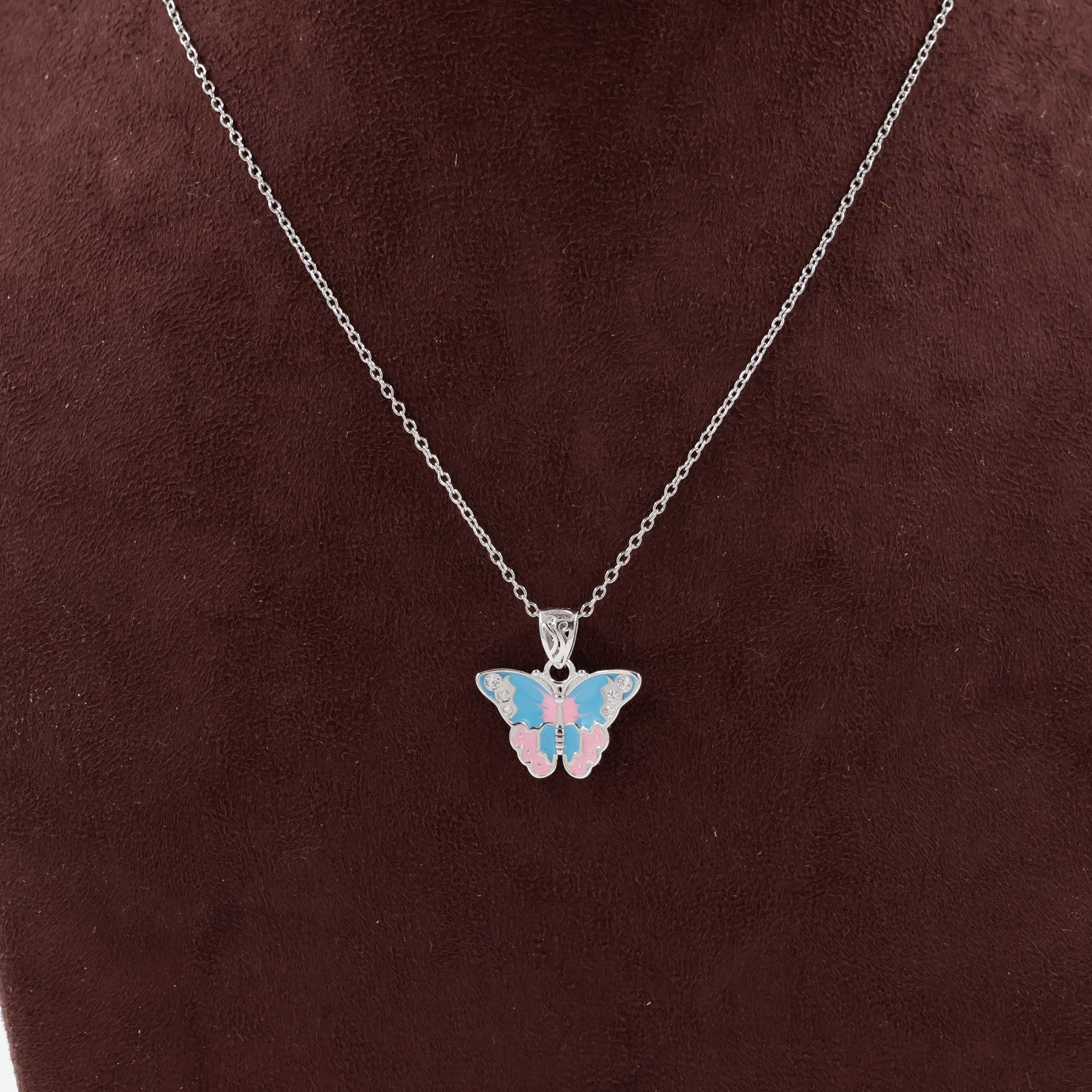 92.5 Silver Pendant - 