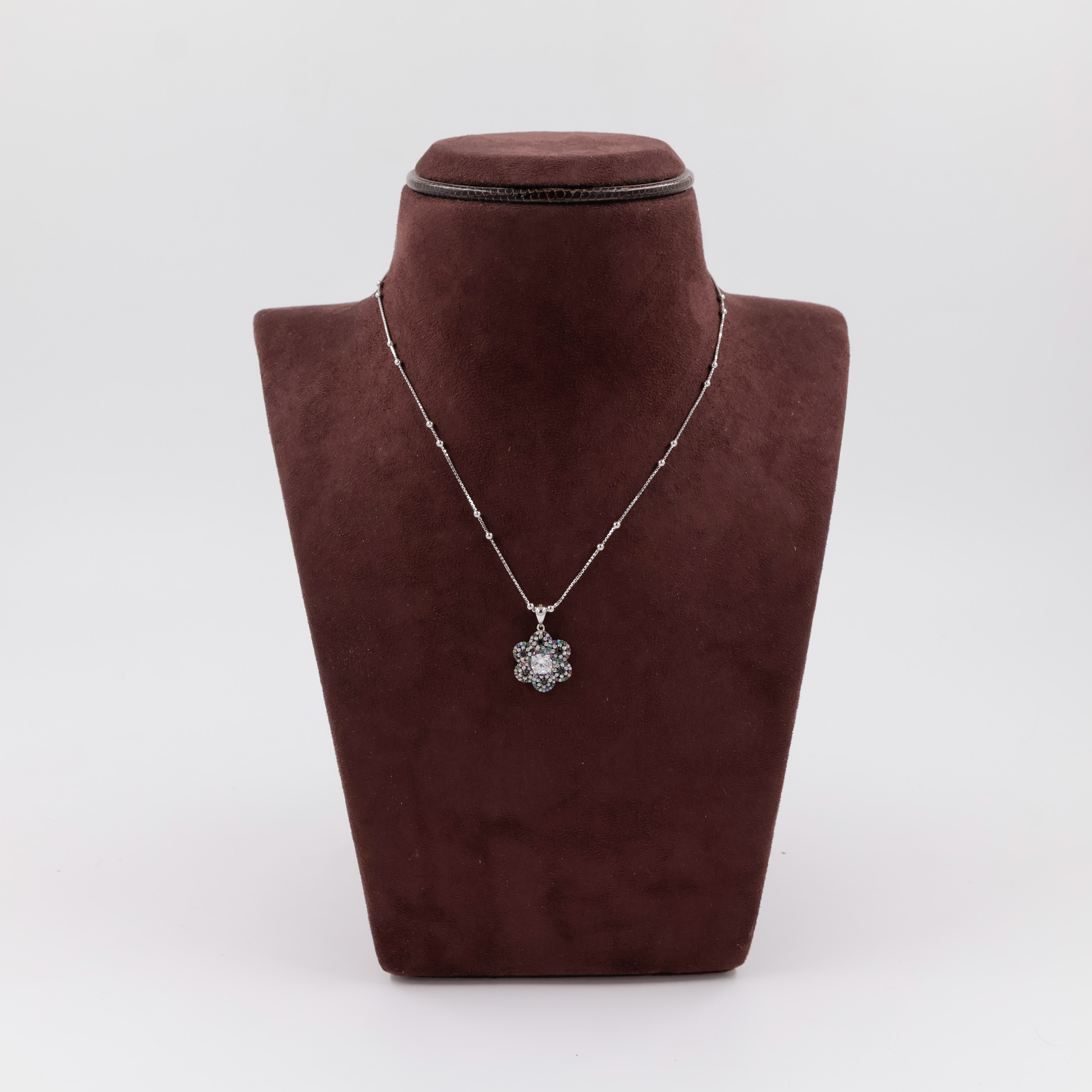 92.5 Silver Pendant - 