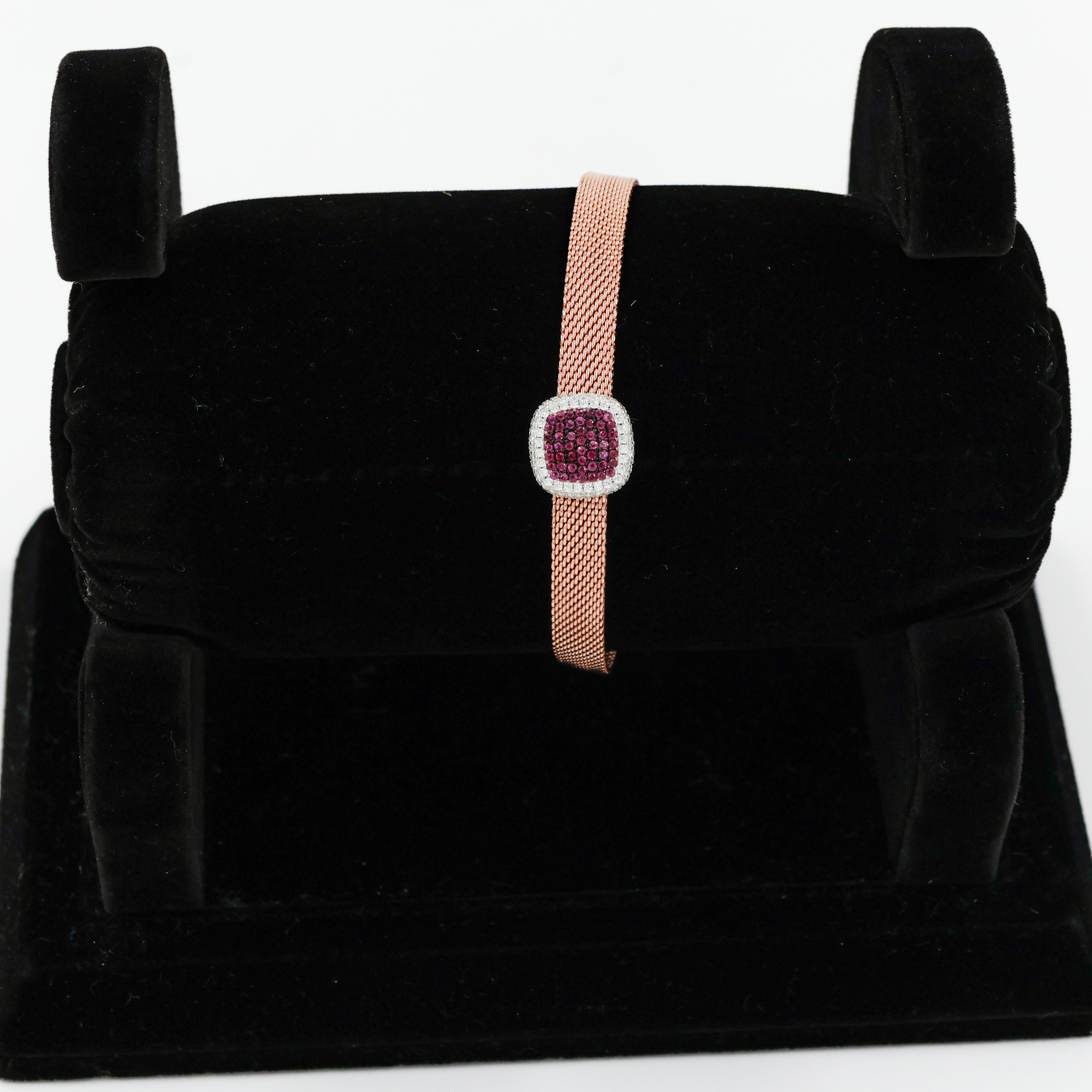 92.5 Silver Bracelet - 