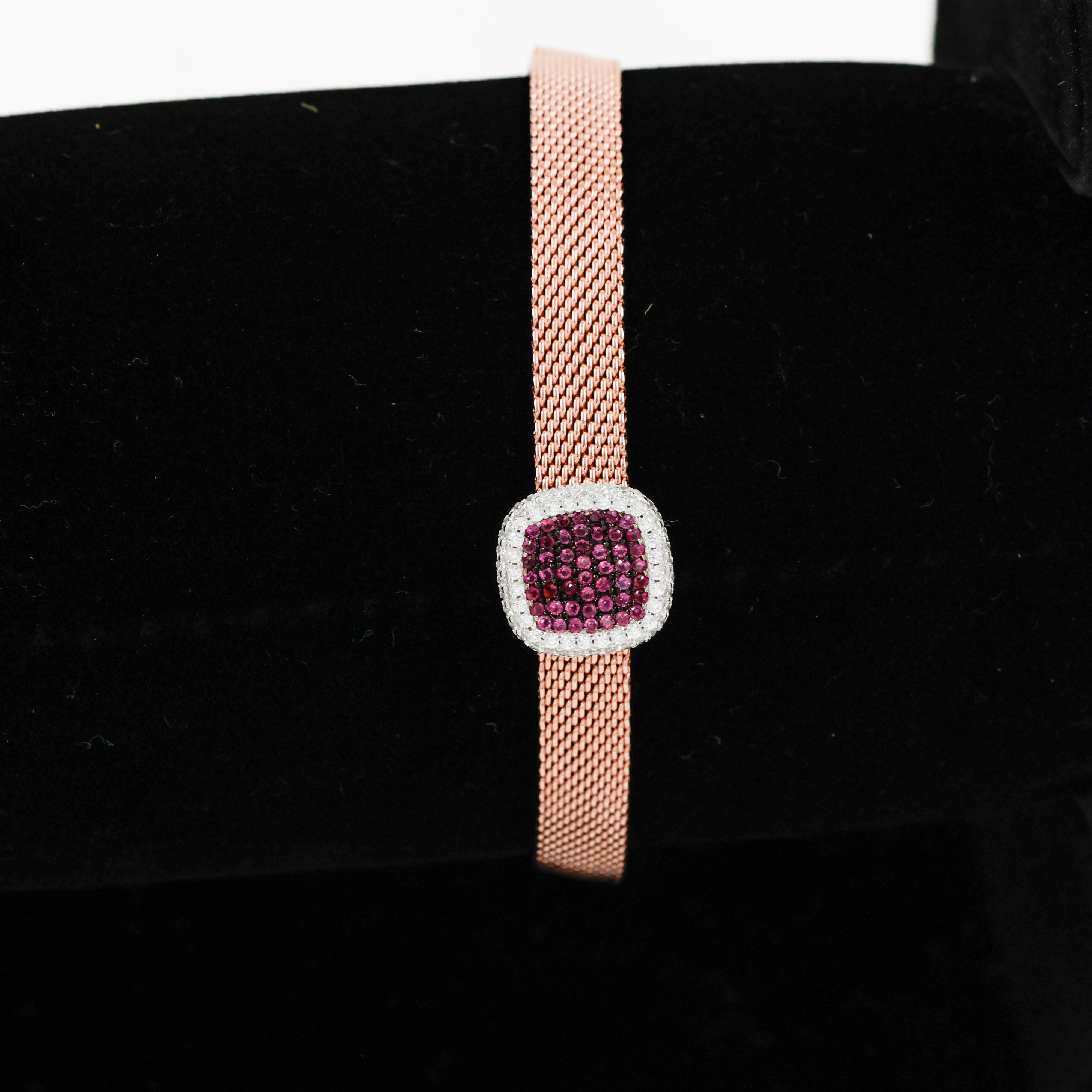 92.5 Silver Bracelet - 