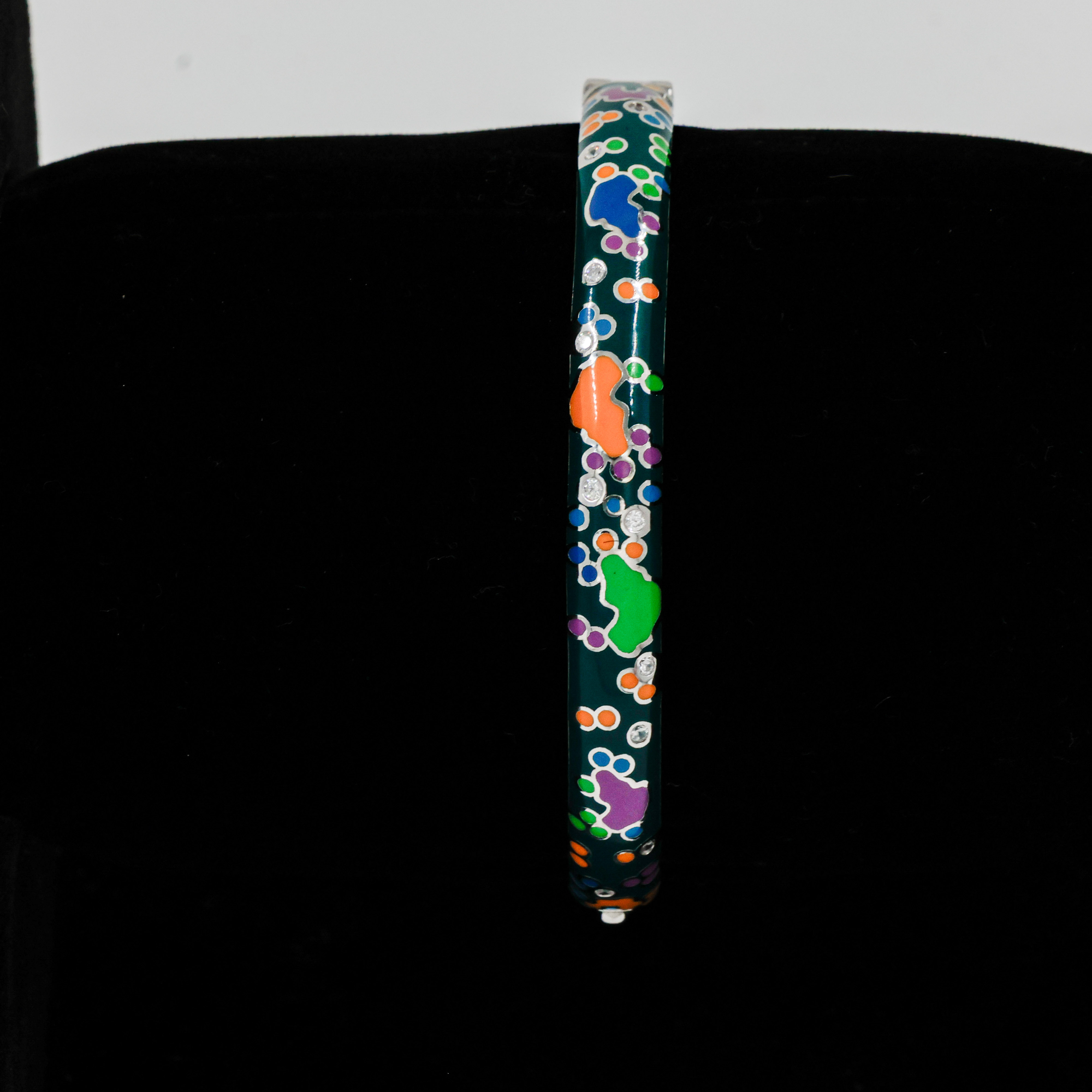 92.5 Silver Bracelet - 