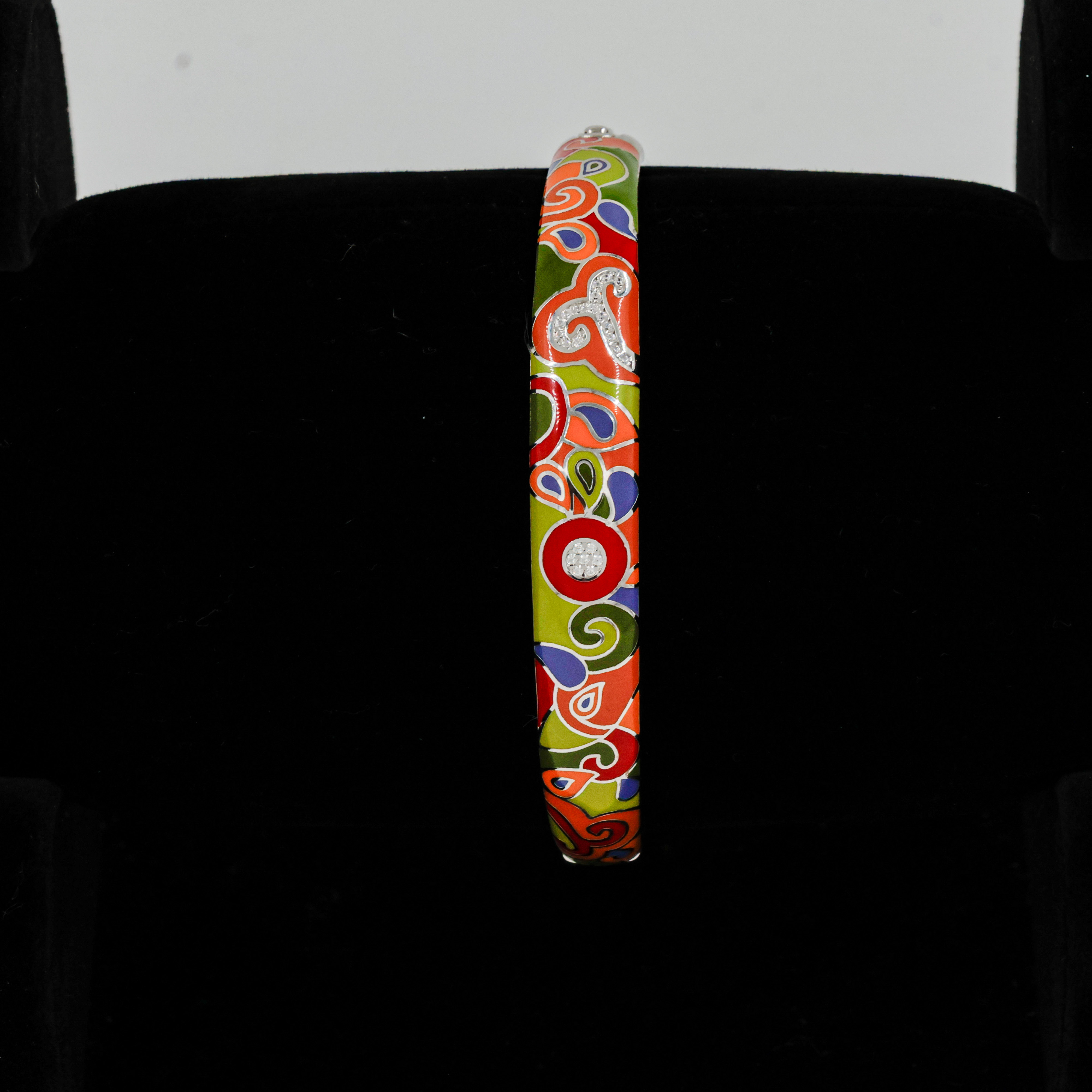 92.5 Silver Bracelet - 