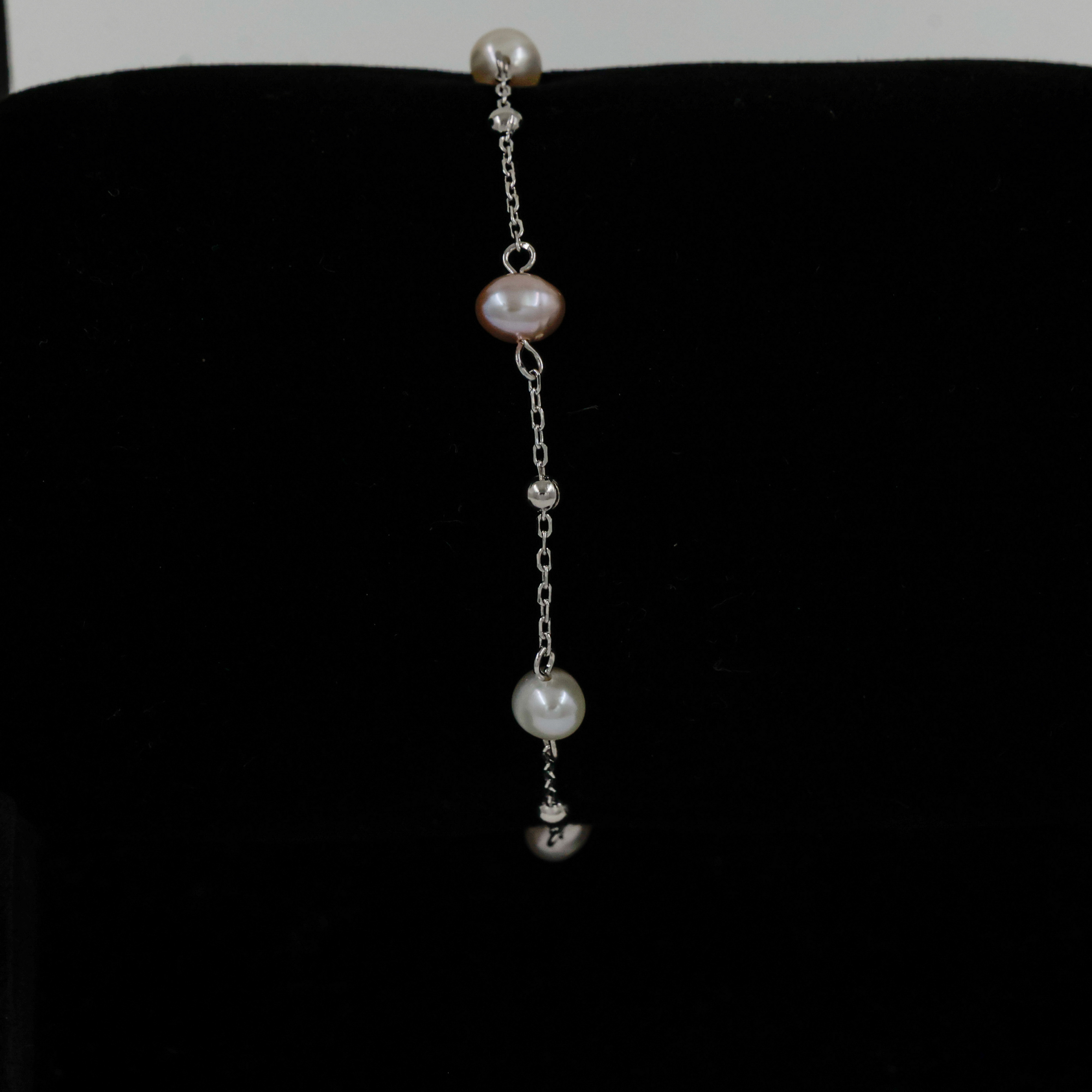 92.5 Silver Bracelet - 