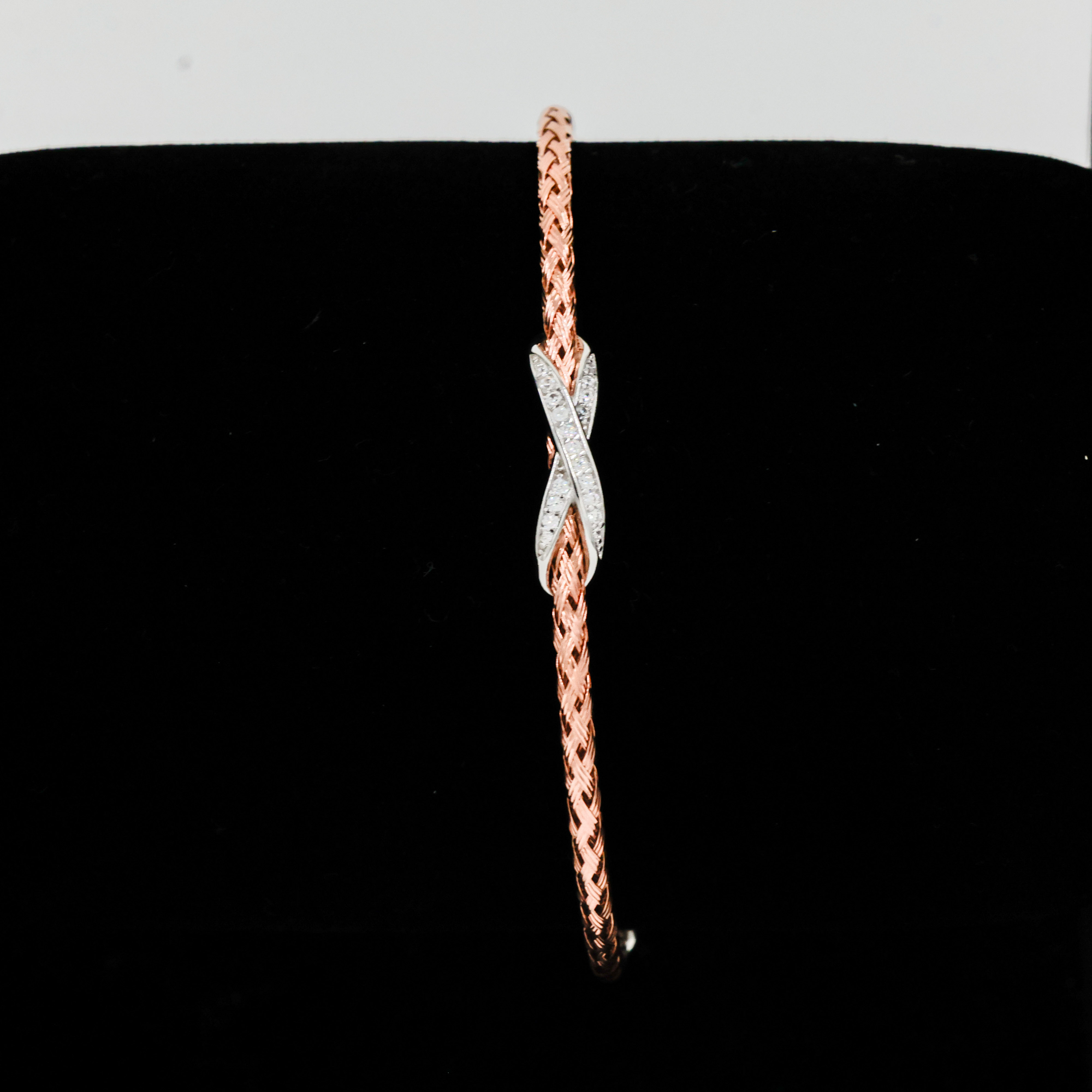 92.5 Silver Bracelet - 