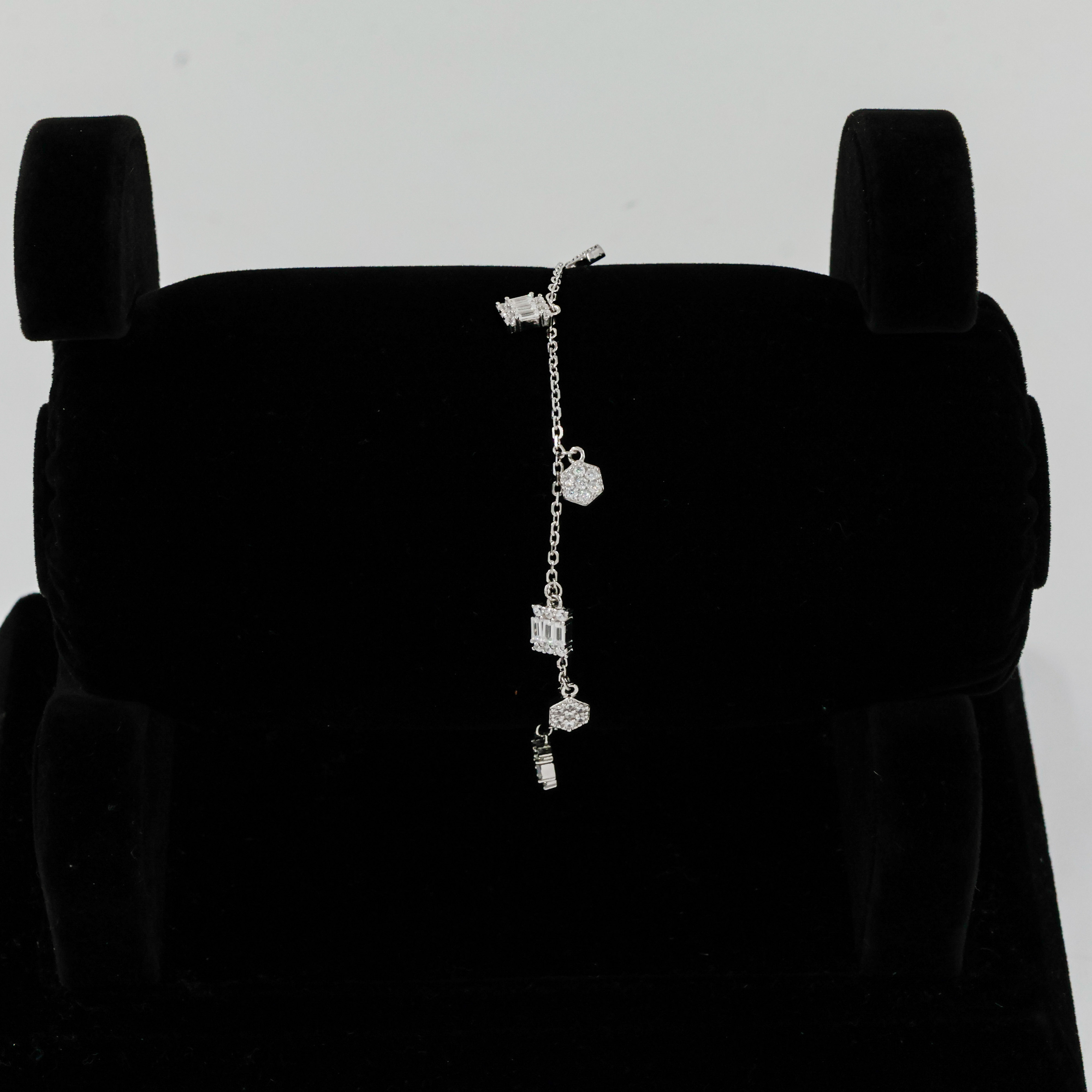 92.5 Silver Bracelet - 