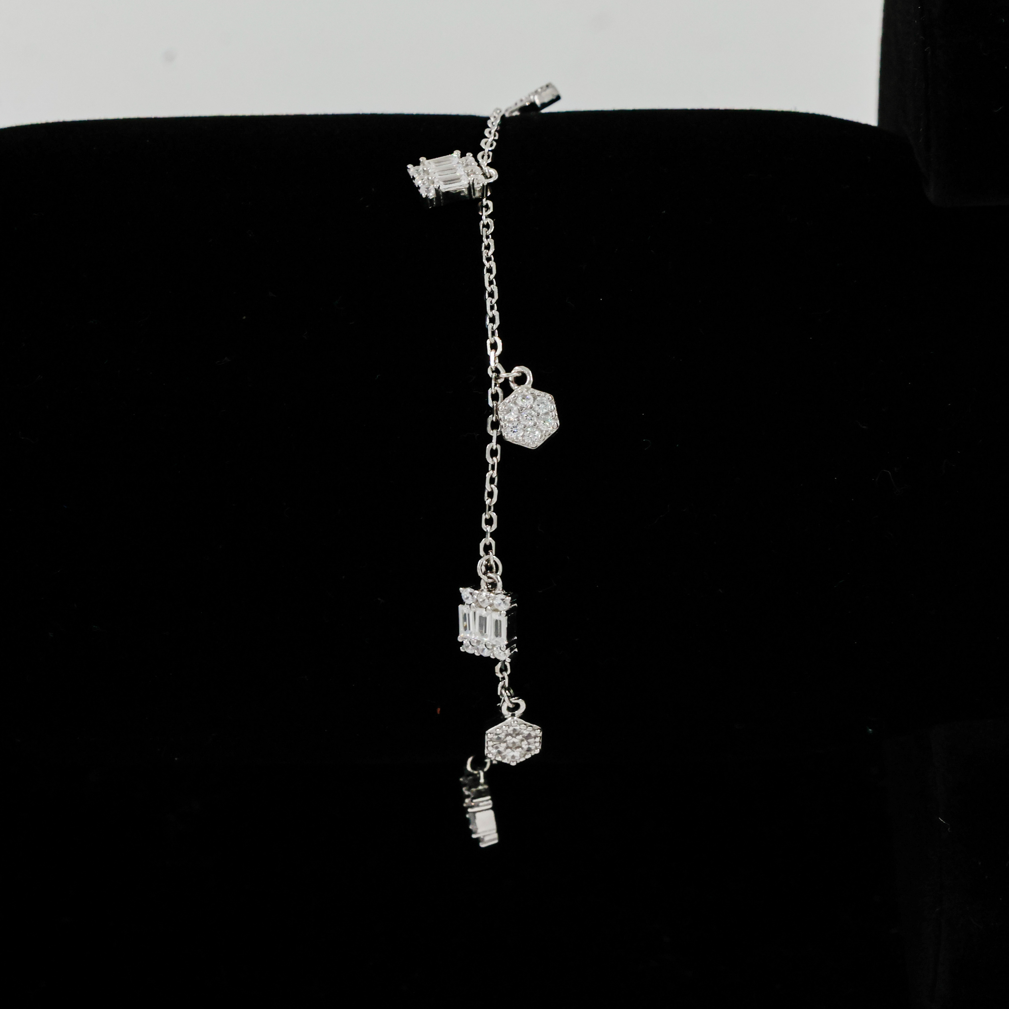 92.5 Silver Bracelet - 
