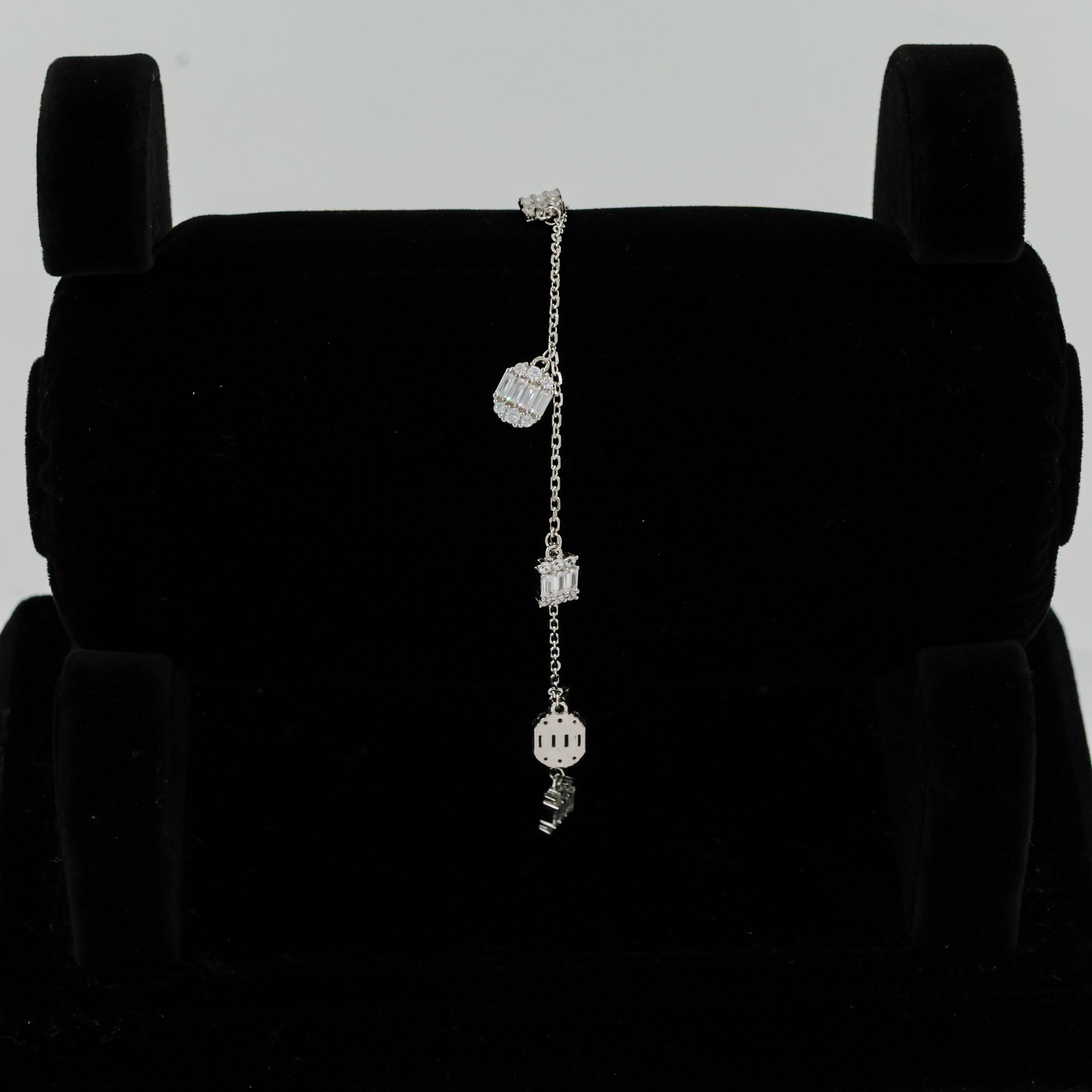92.5 Silver Bracelet - 