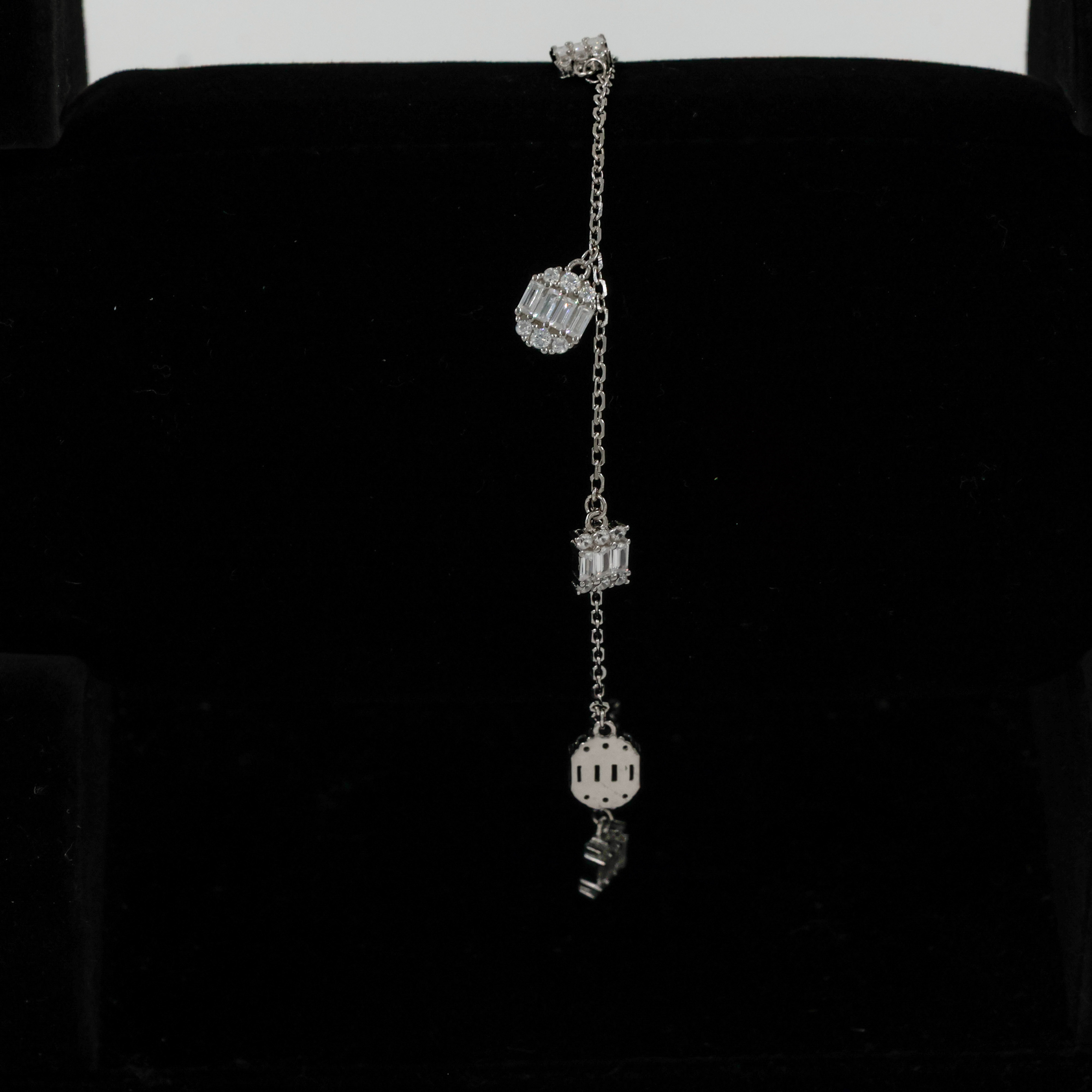 92.5 Silver Bracelet - 