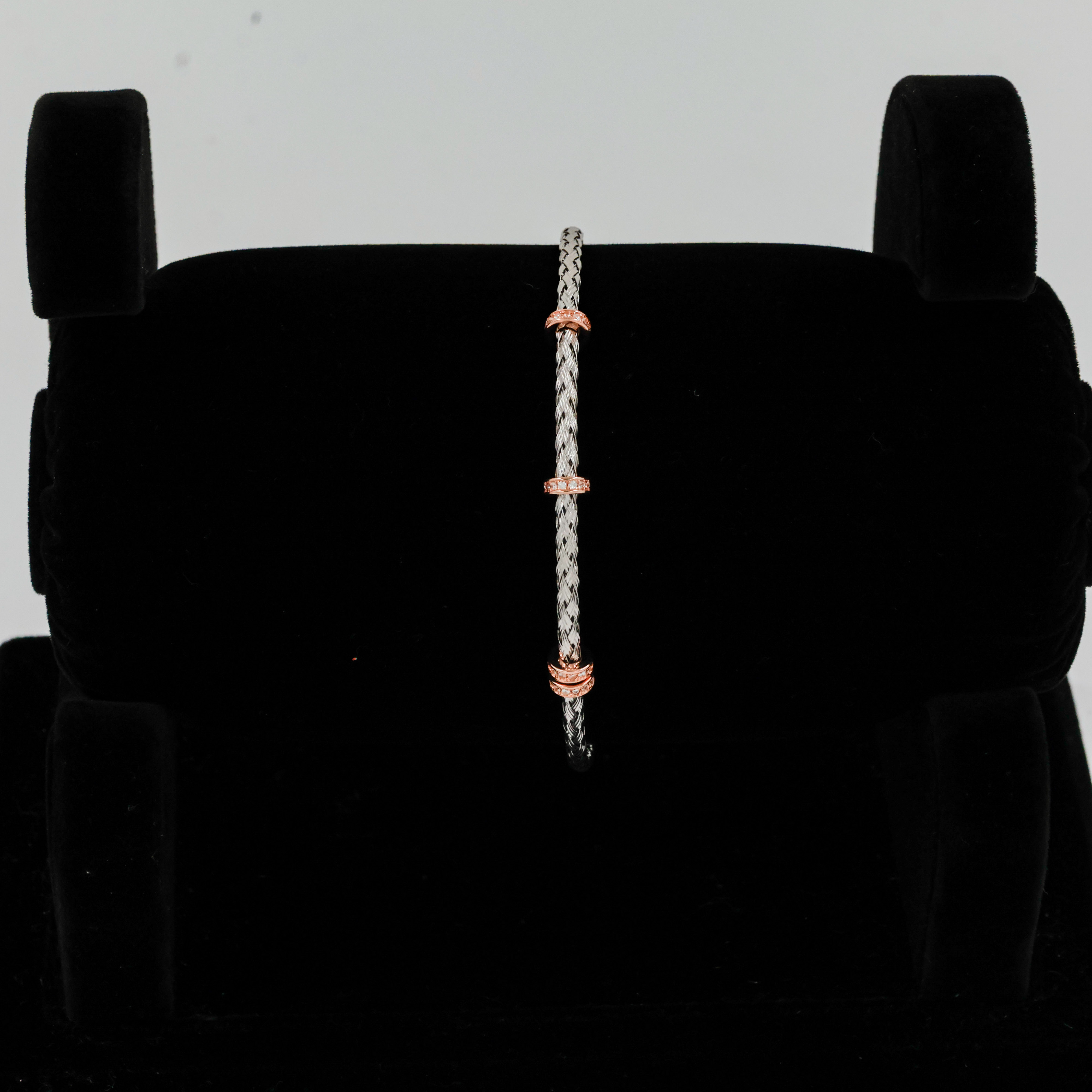 92.5 Silver Bracelet - 