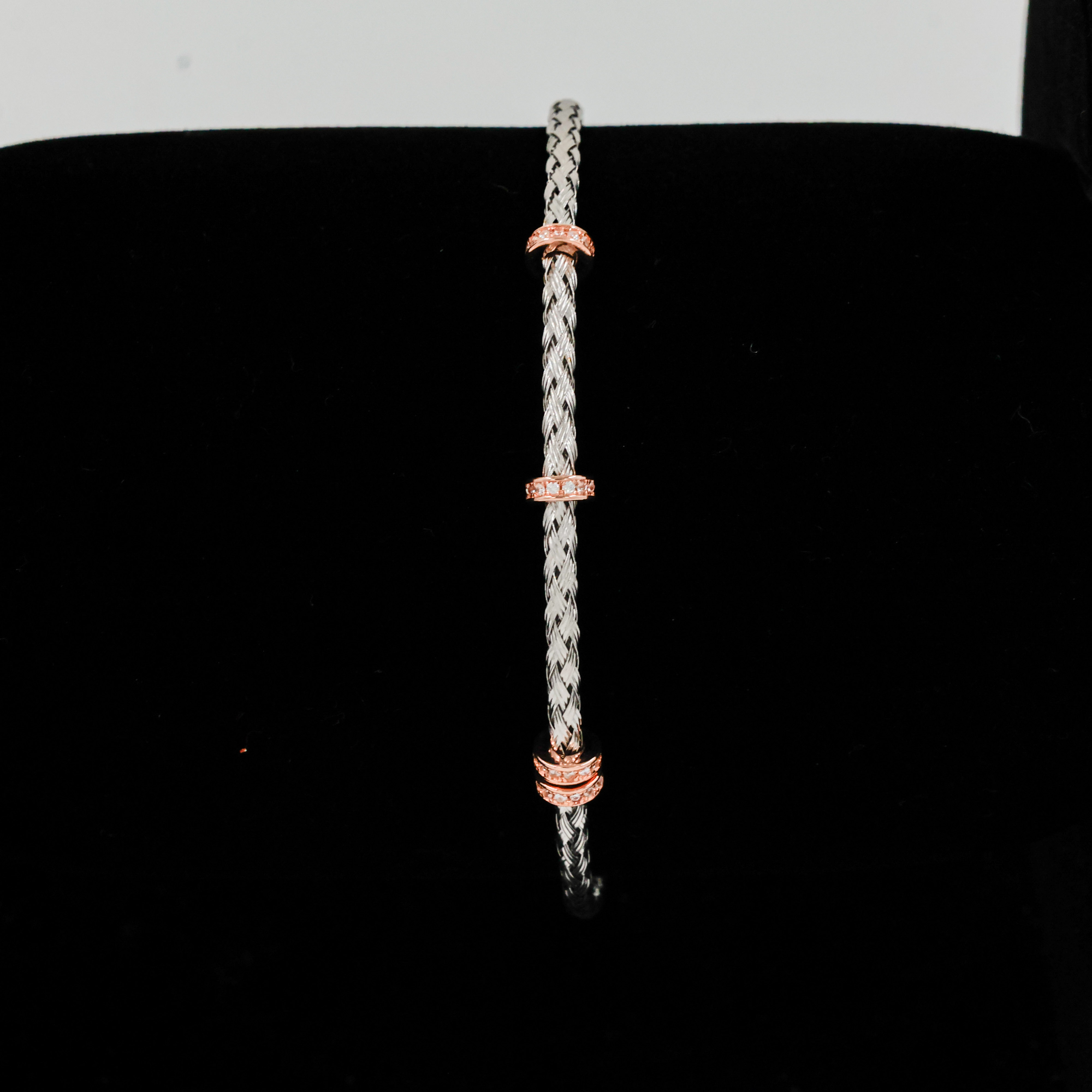 92.5 Silver Bracelet - 