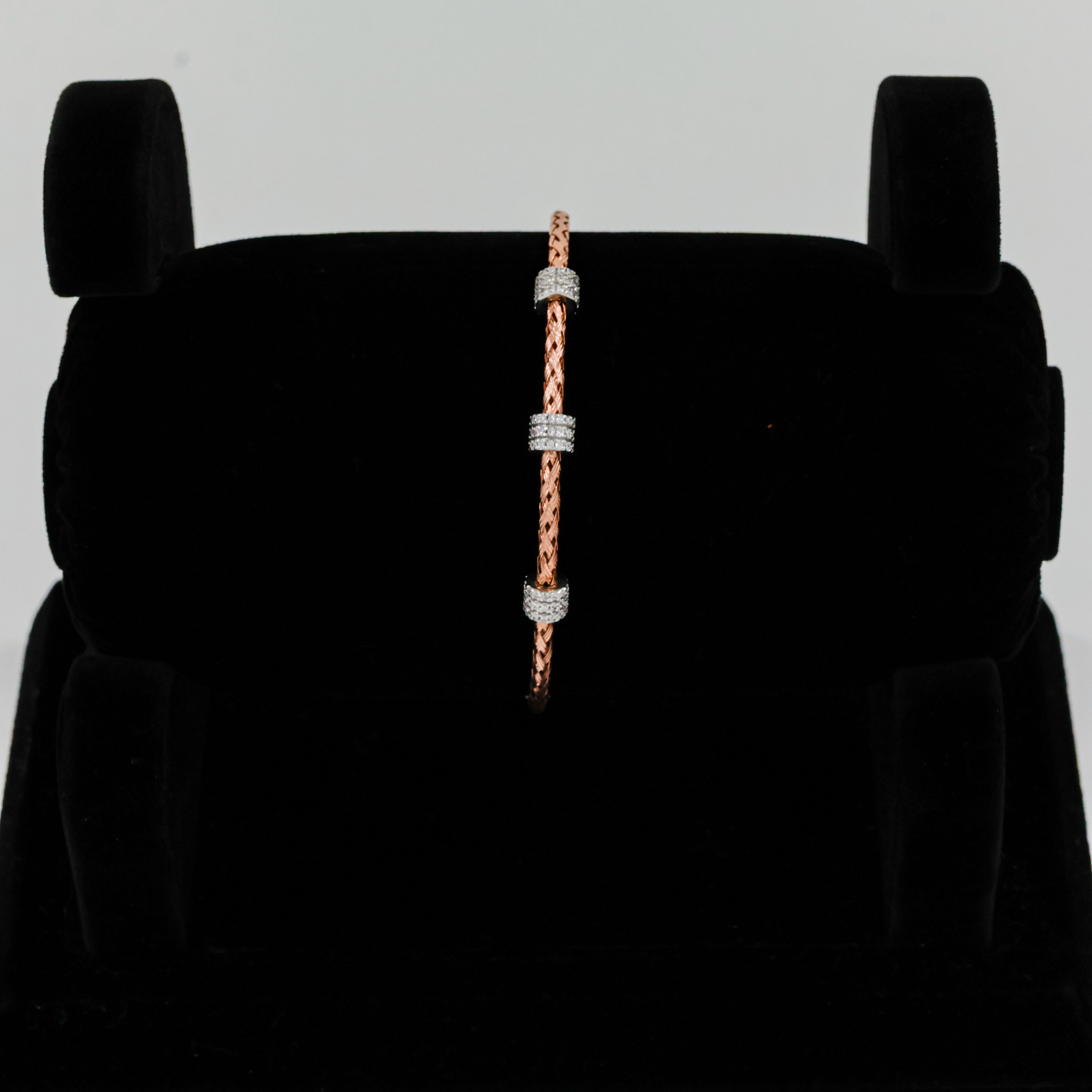 92.5 Silver Bracelet - 