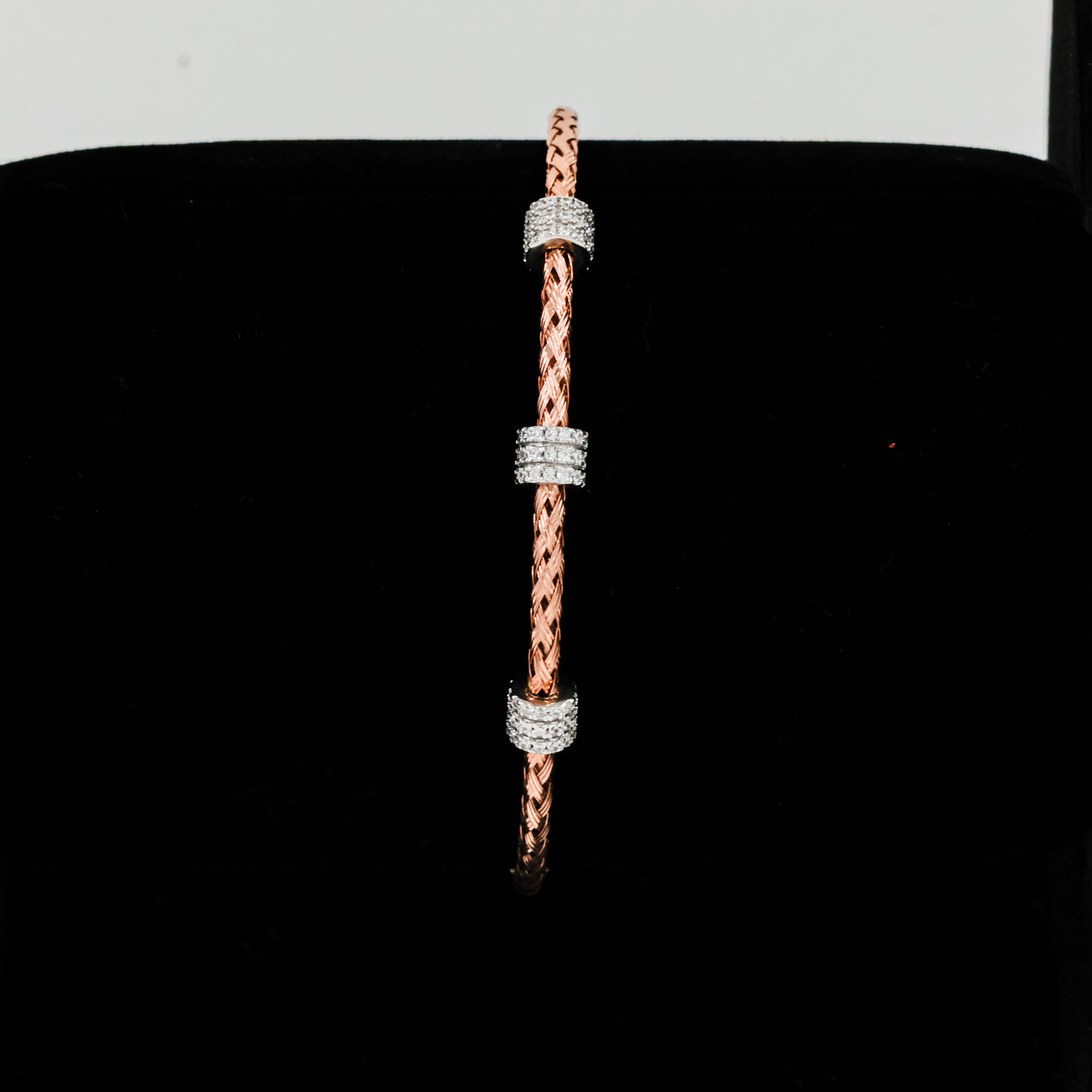 92.5 Silver Bracelet - 