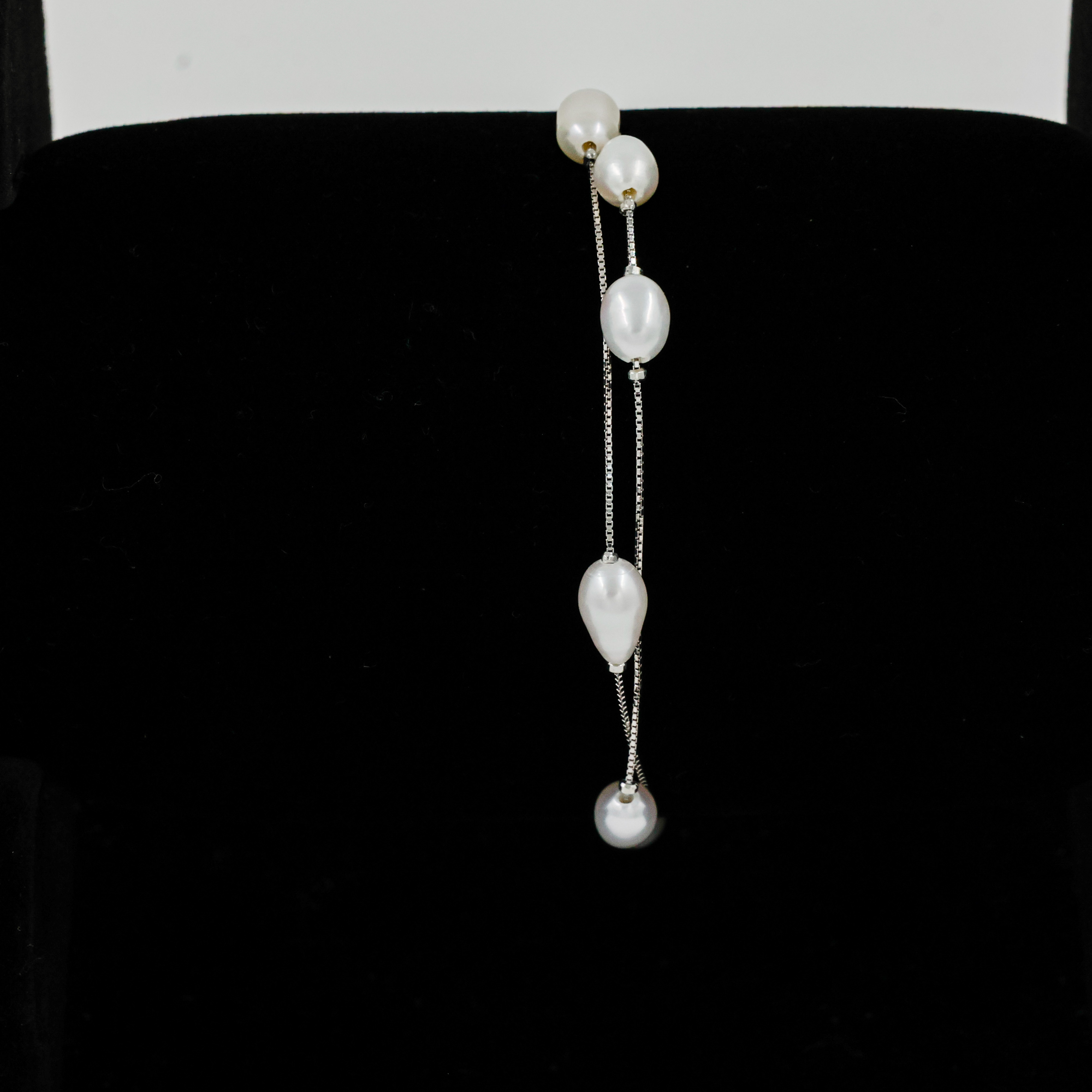 92.5 Silver Bracelet - 