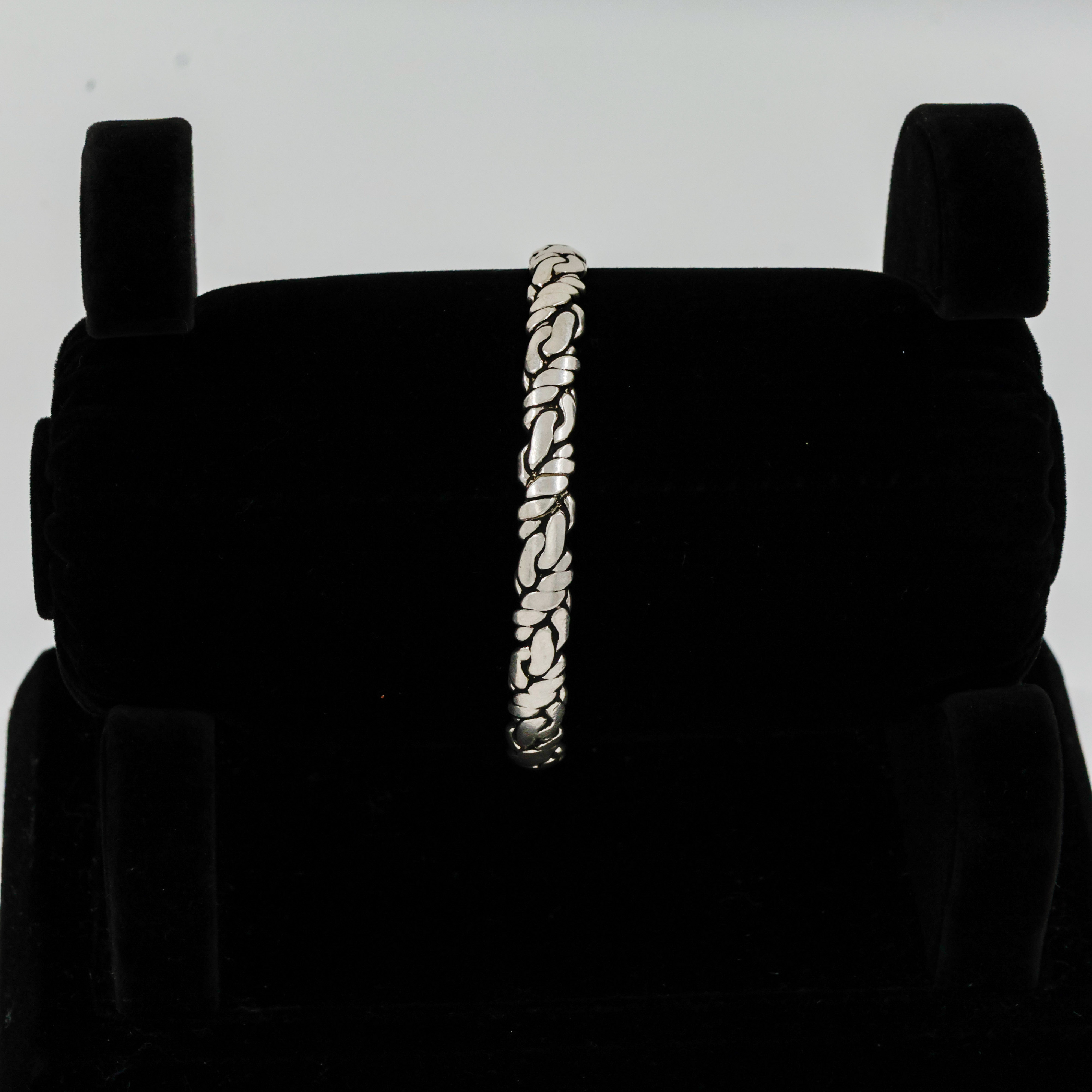 92.5 Silver Bracelet - 