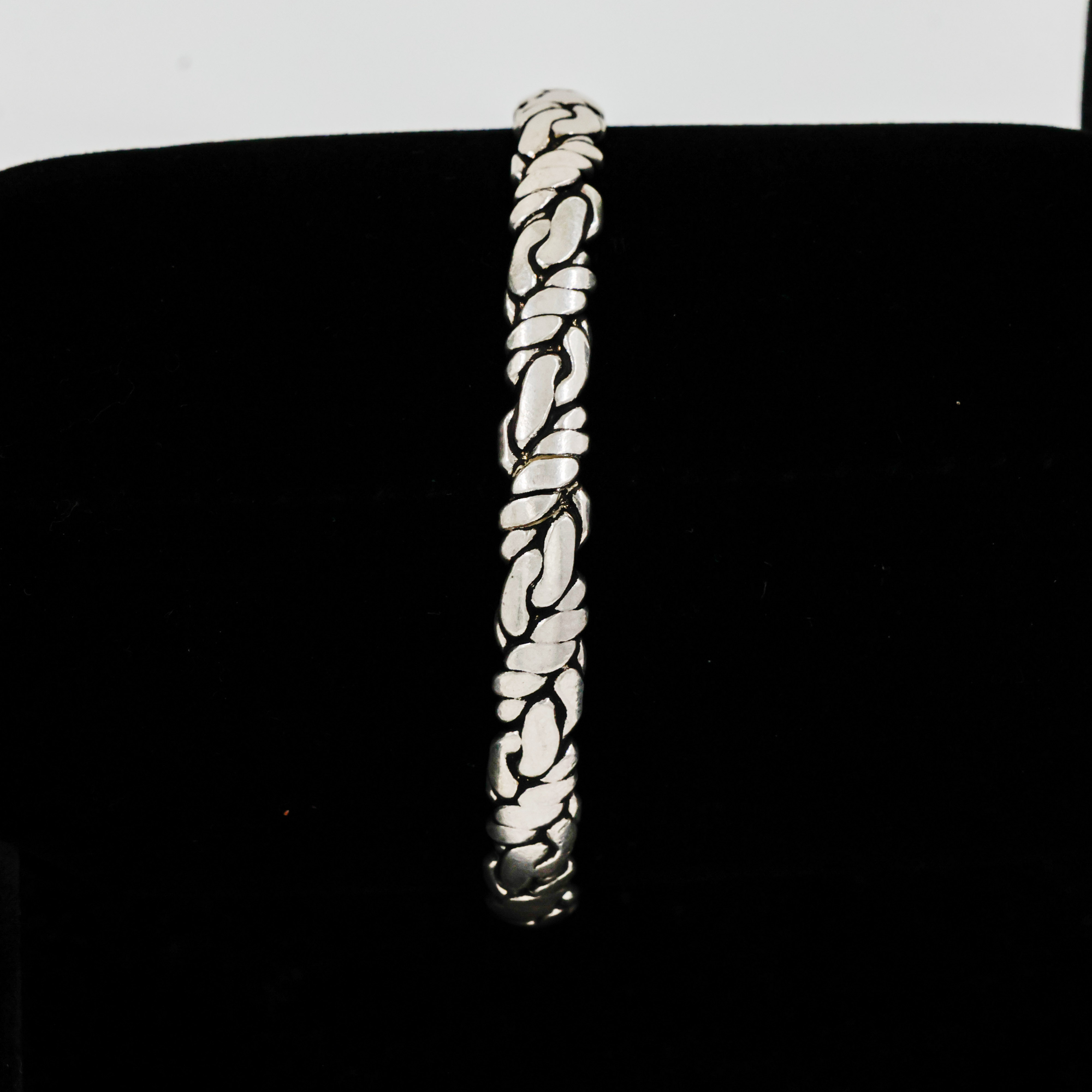 92.5 Silver Bracelet - 