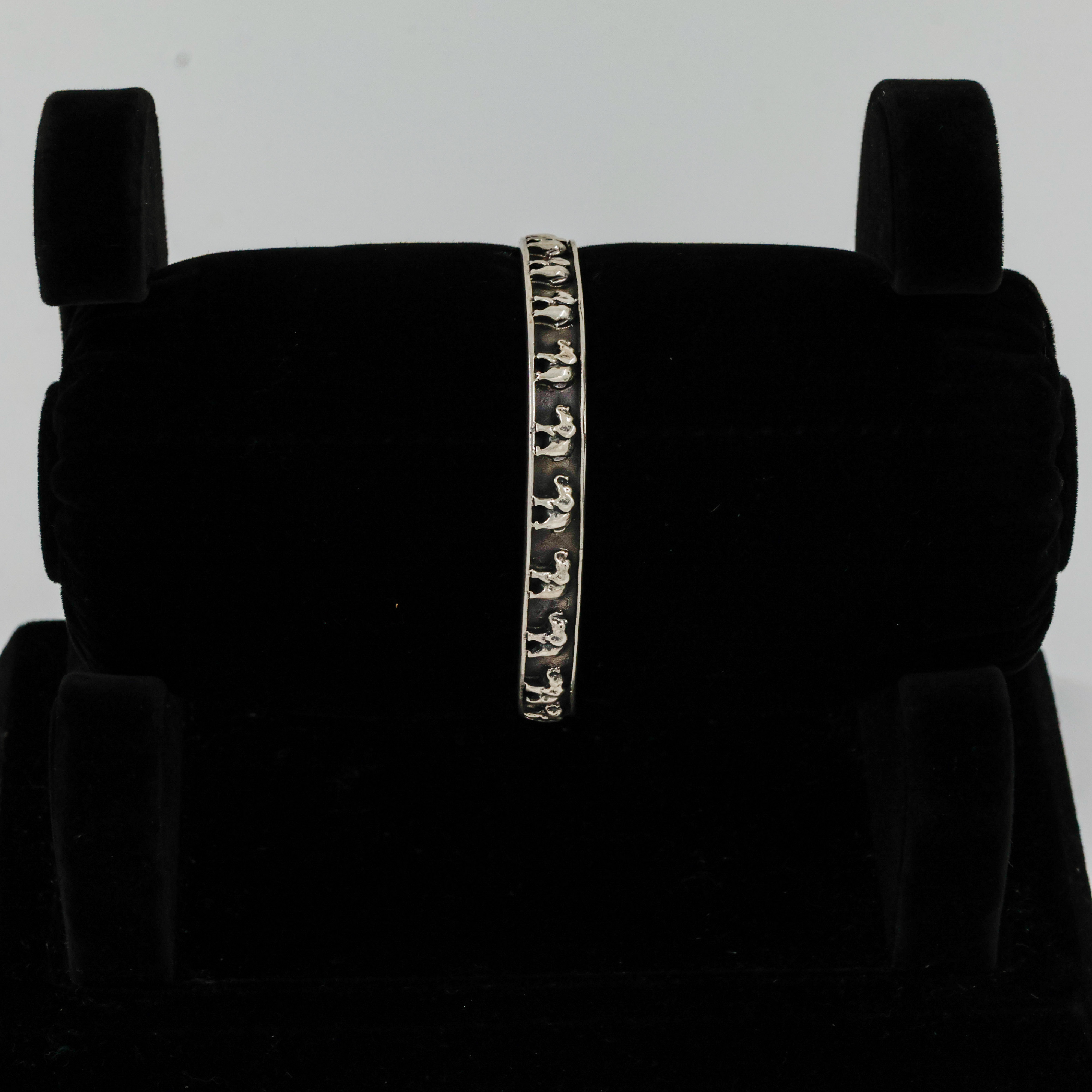 92.5 Silver Bracelet - 