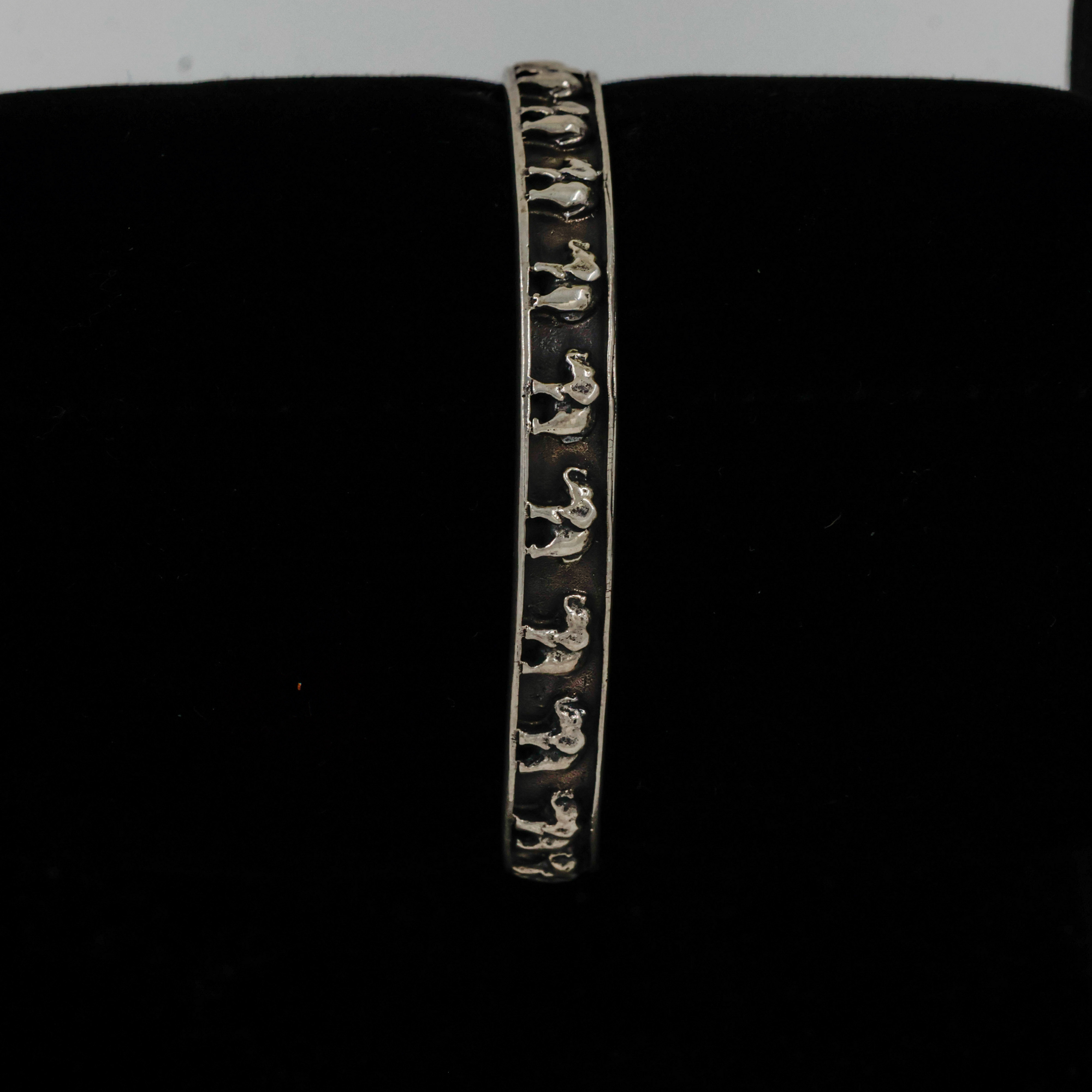 92.5 Silver Bracelet - 