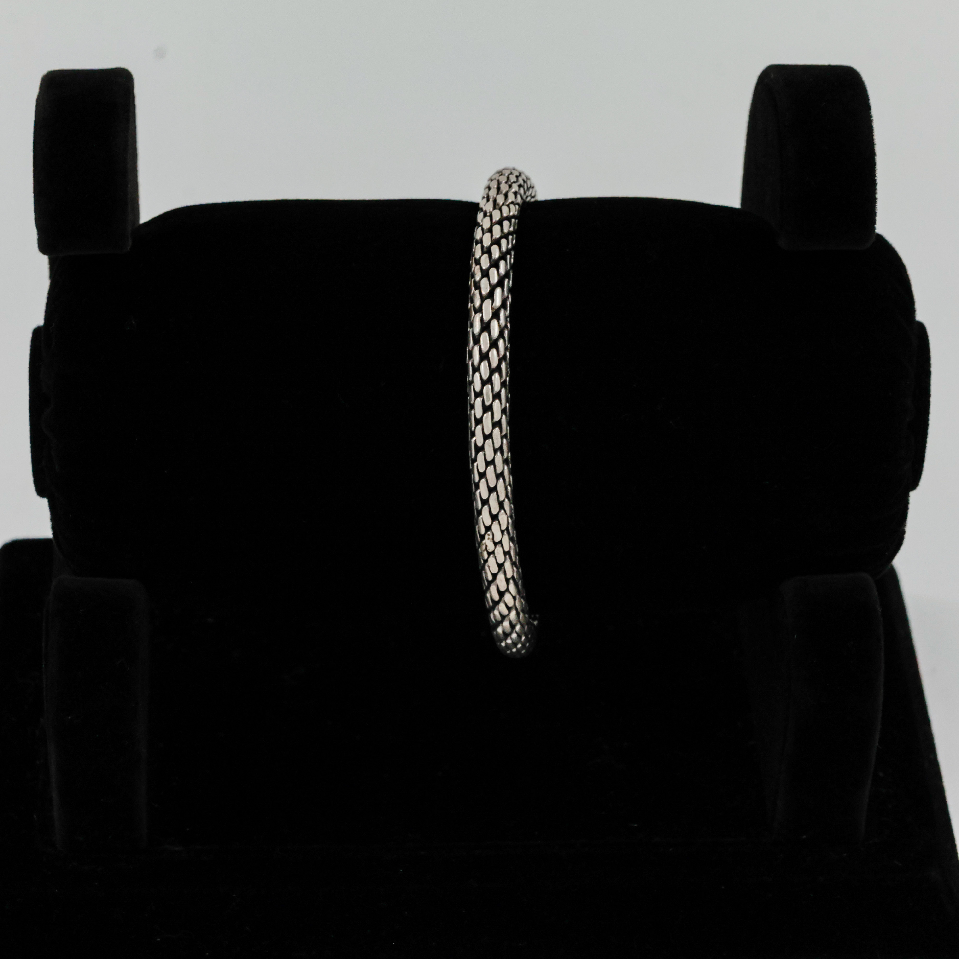 92.5 Silver Bracelet - 